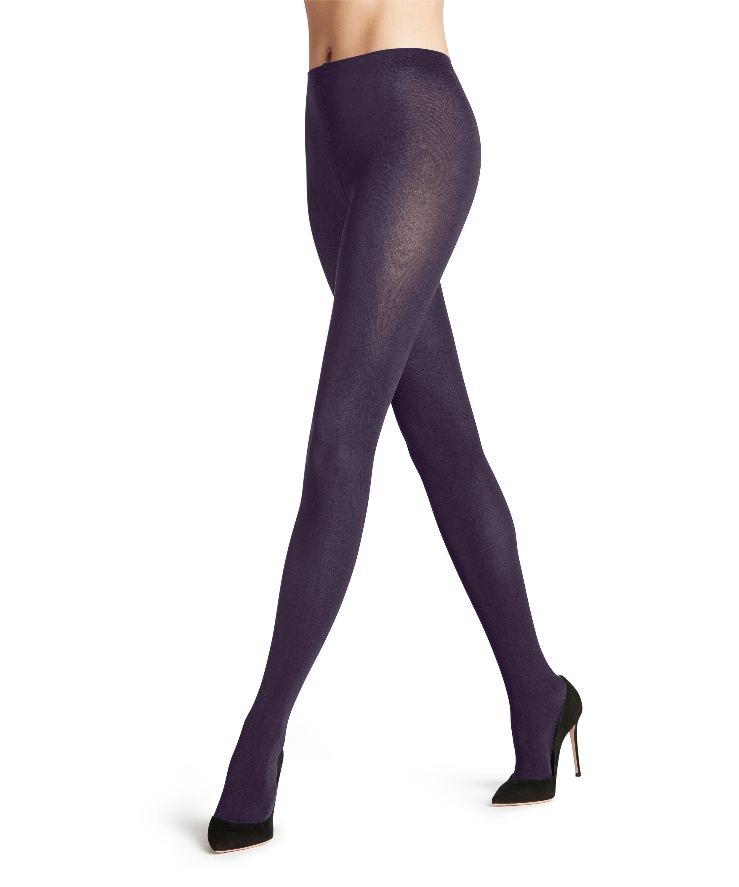 FALKE Strickstrumpfhose Cotton Touch (1 St) mit hohem Baumwollanteil