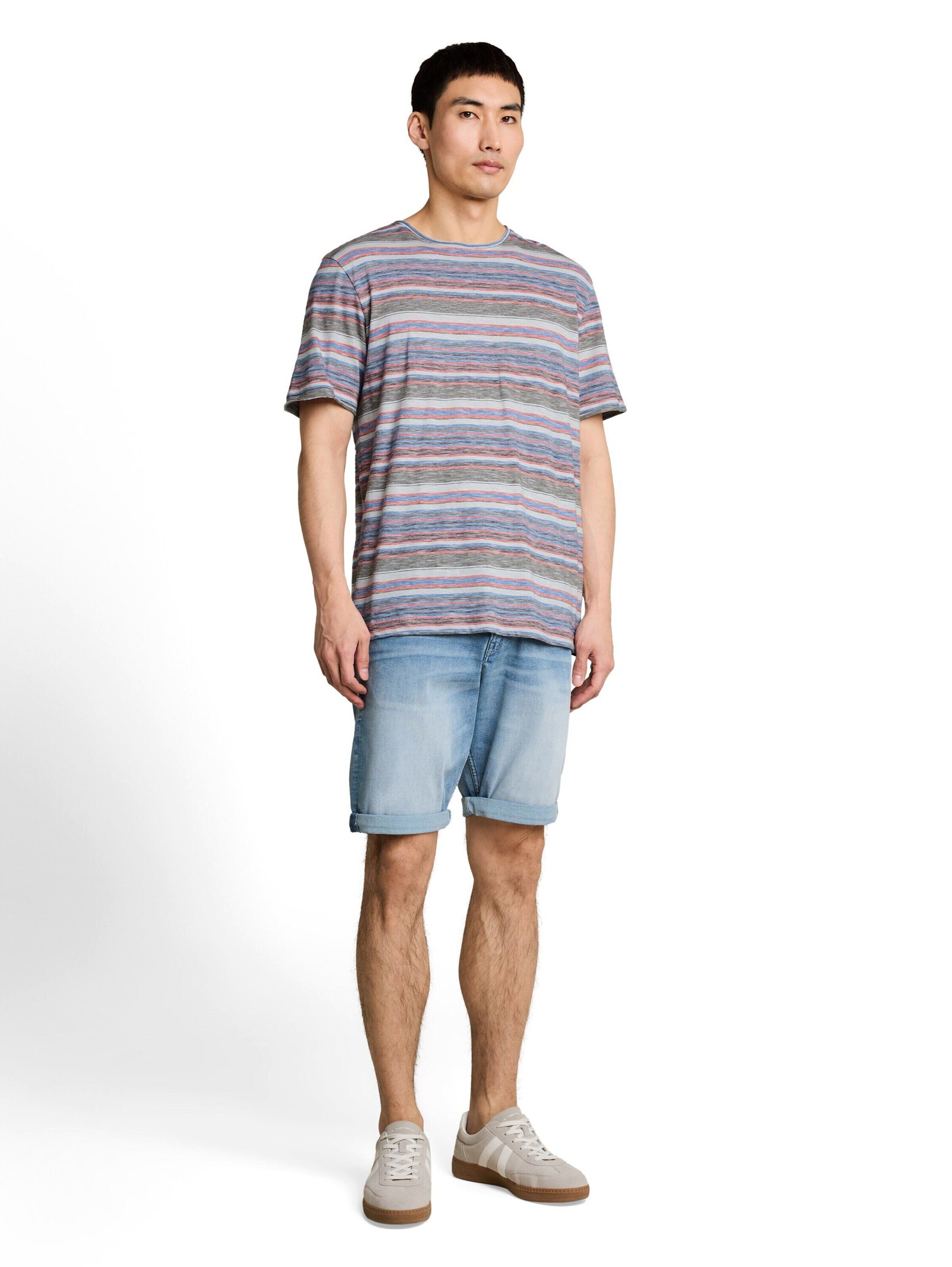 TOM TAILOR T-Shirt (1-tlg)