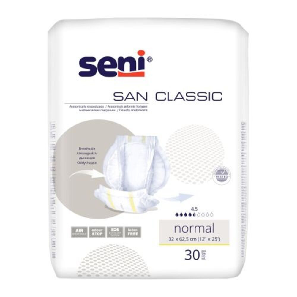 seni Inkontinenzboxer Seni San Classic / Vorgänger: Seni San Basic - Normal - Level 2