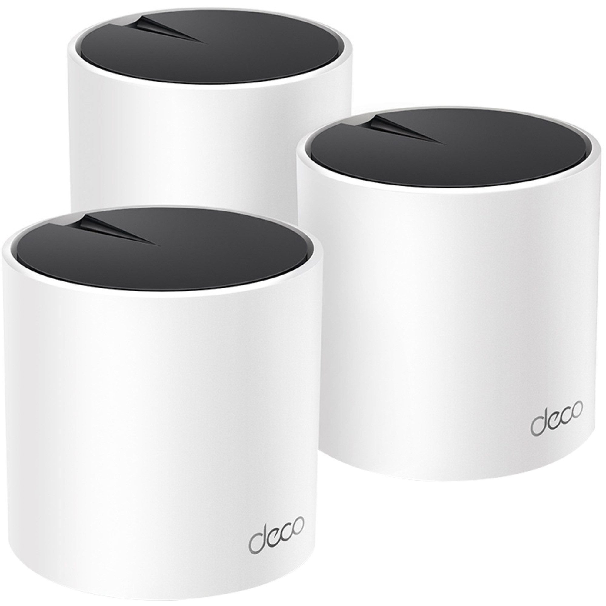 tp-link TP-Link AX3000 Whole Home Mesh Wi-Fi 6 System, Mobiler Router