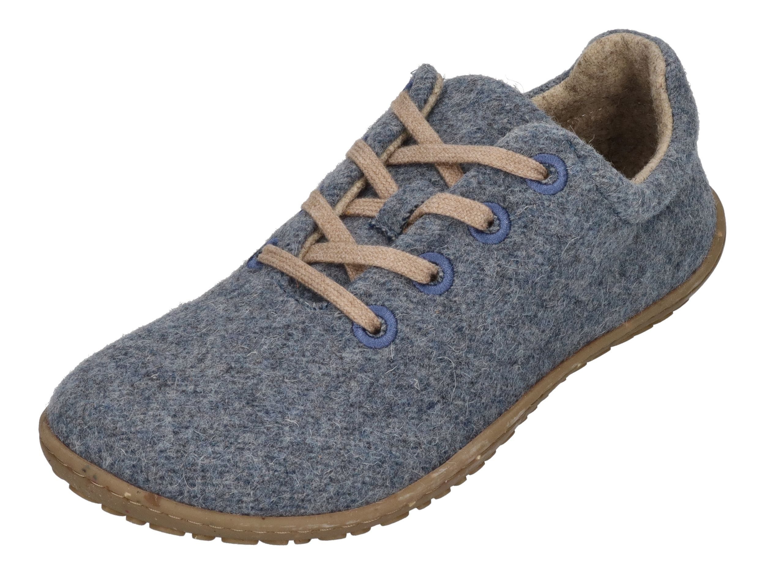 INES ECO MERINO Barfußschuh