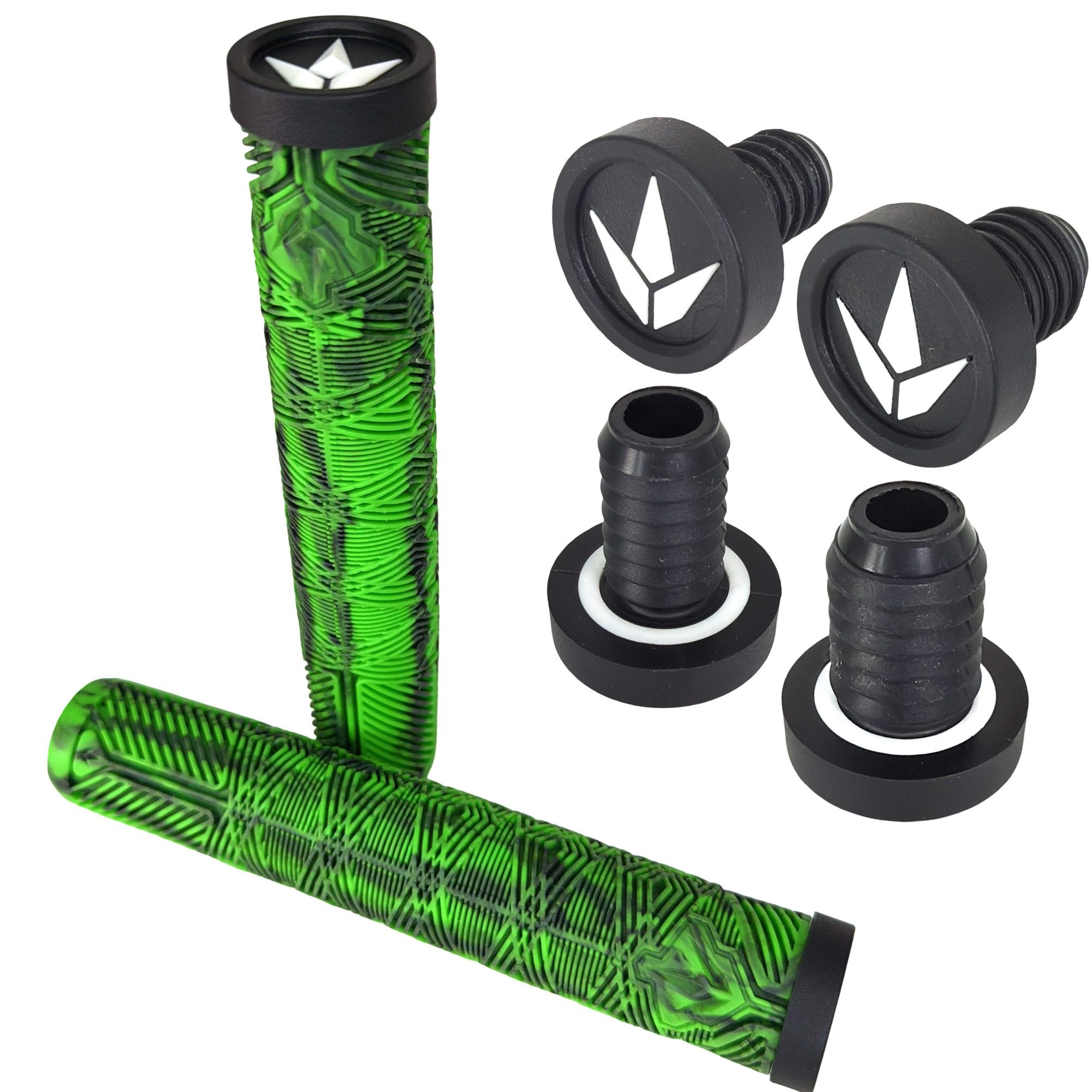 Blunt Stuntscooter Blunt Stunt-Scooter / BMX Griffe V3 Soft 160mm