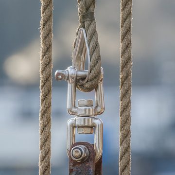 STANKE Juteseil gedreht 12mm Kordel Tauwerk Kratzbaum Seil (Naturseil), imprägniert