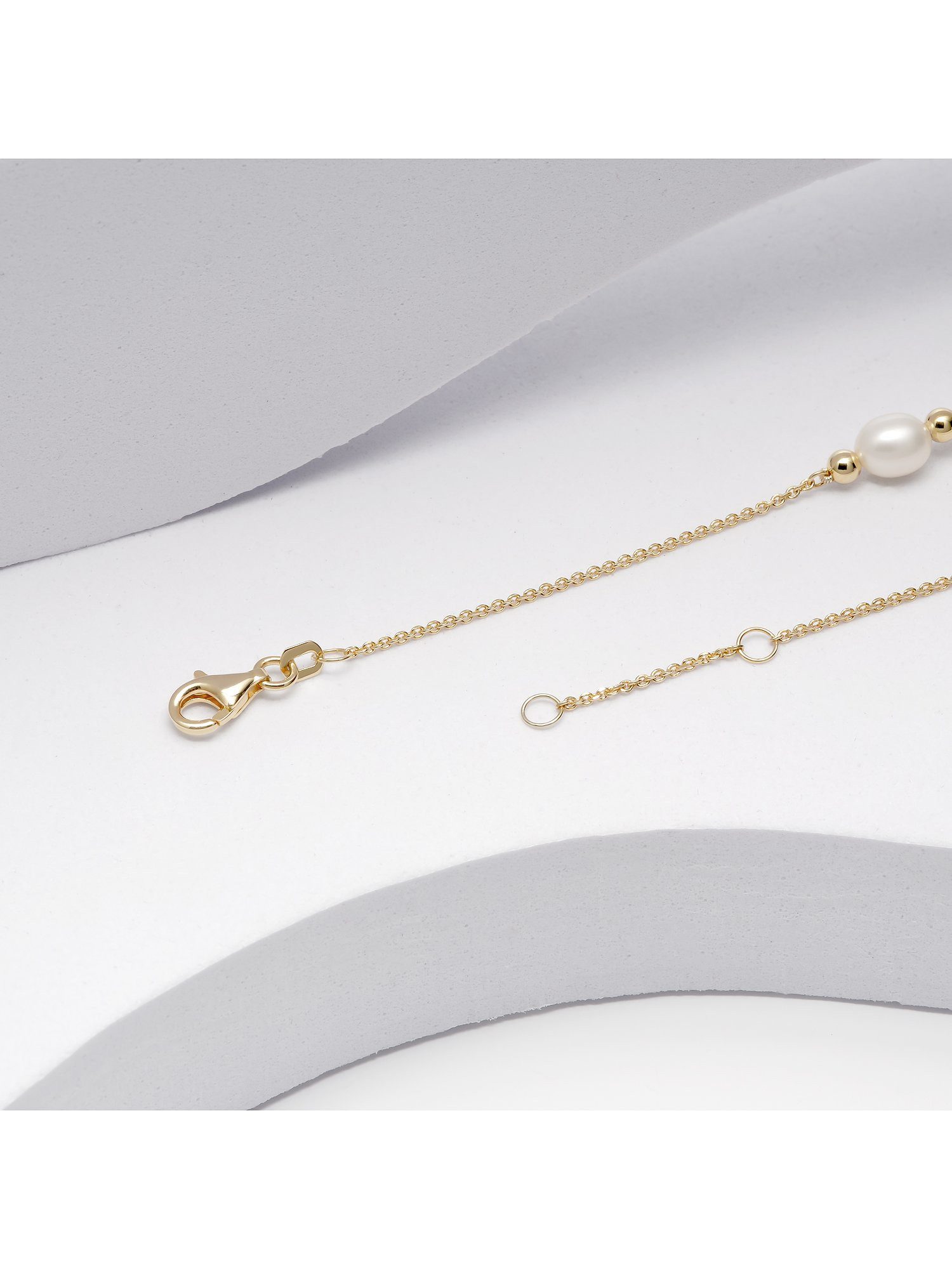 CHRIST Armband CHRIST Damen-Armband 585e...