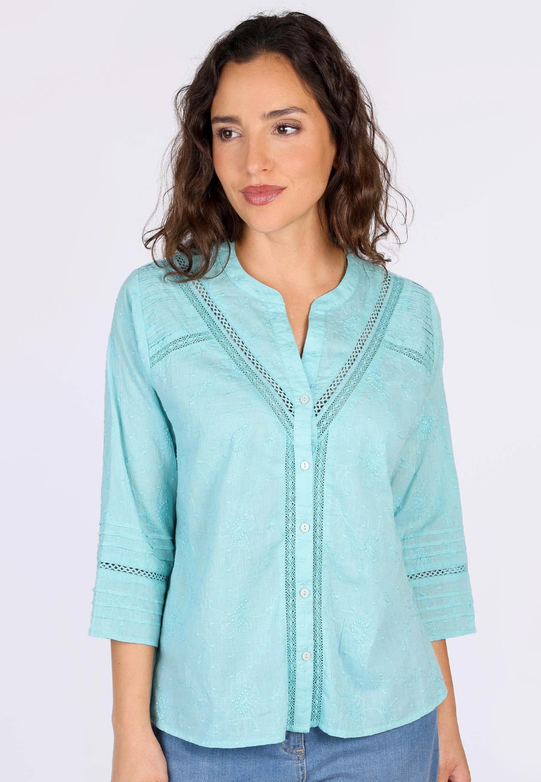 Klassische Bluse Blusabell