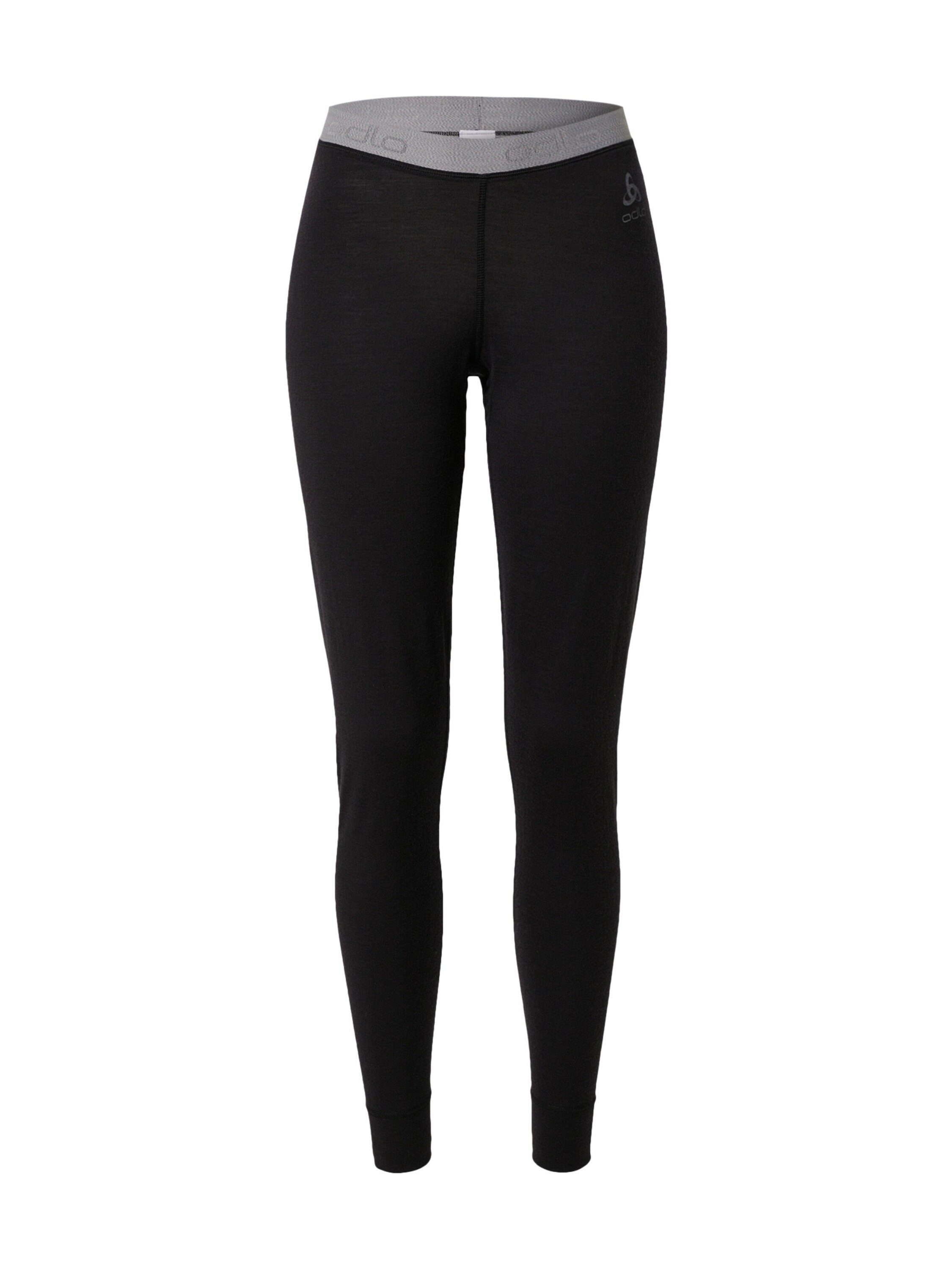 BLACK Funktionsunterhose Odlo (1-St)