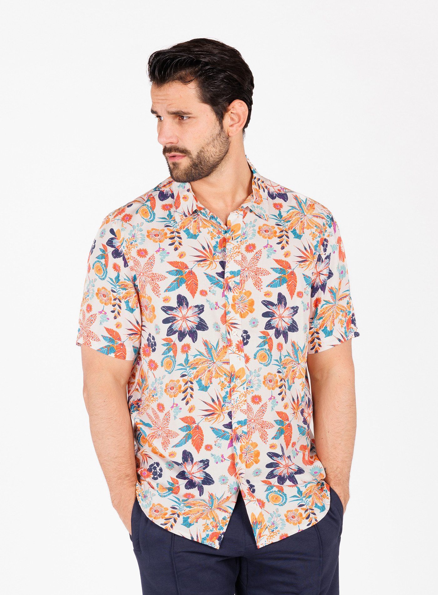 Key Largo Kurzarmhemd MSH BLAST 1/2 günstig online kaufen