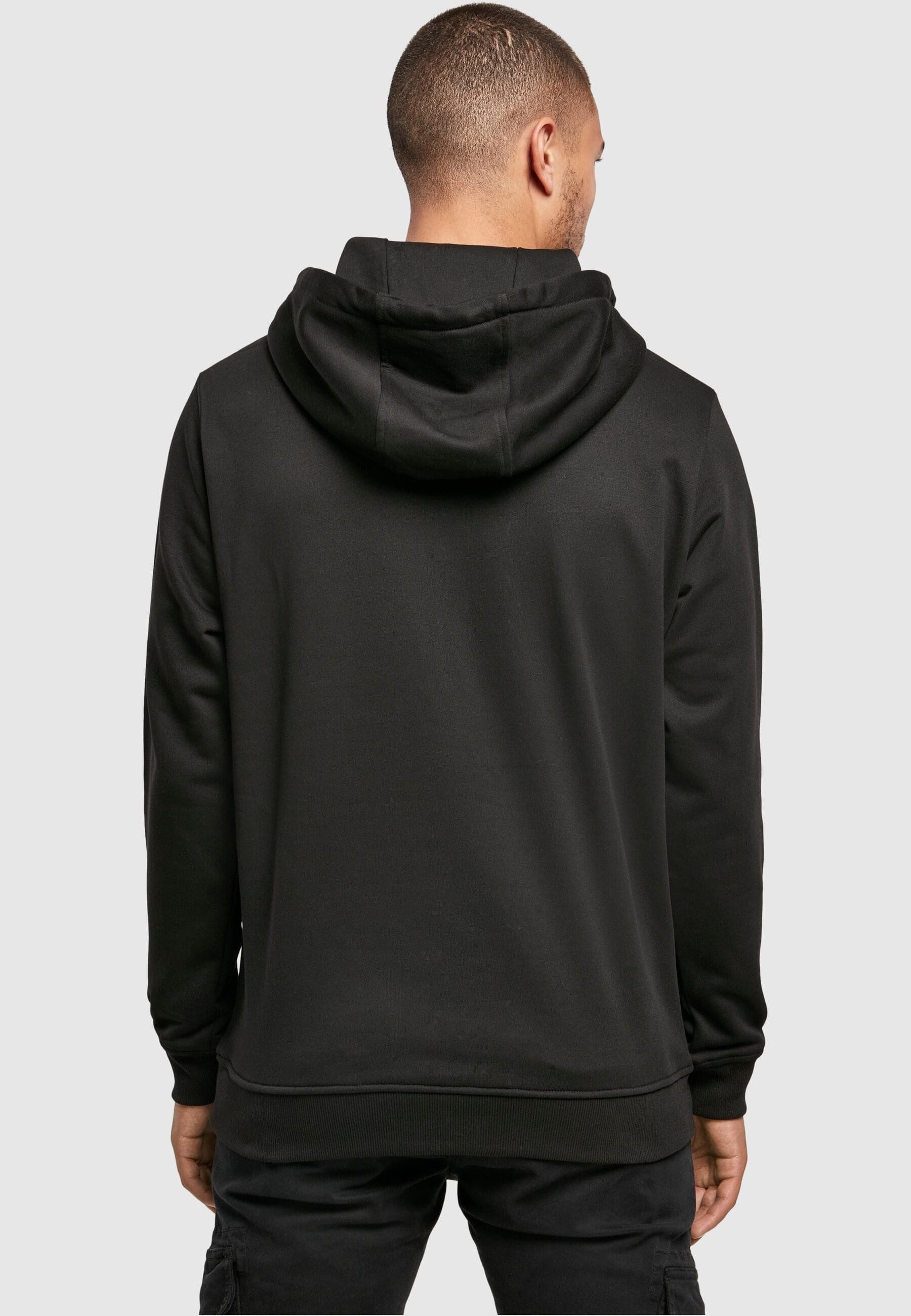 Merchcode Kapuzensweatshirt Merchcode Herren Marvel Logo Character Hoody (1-tlg)