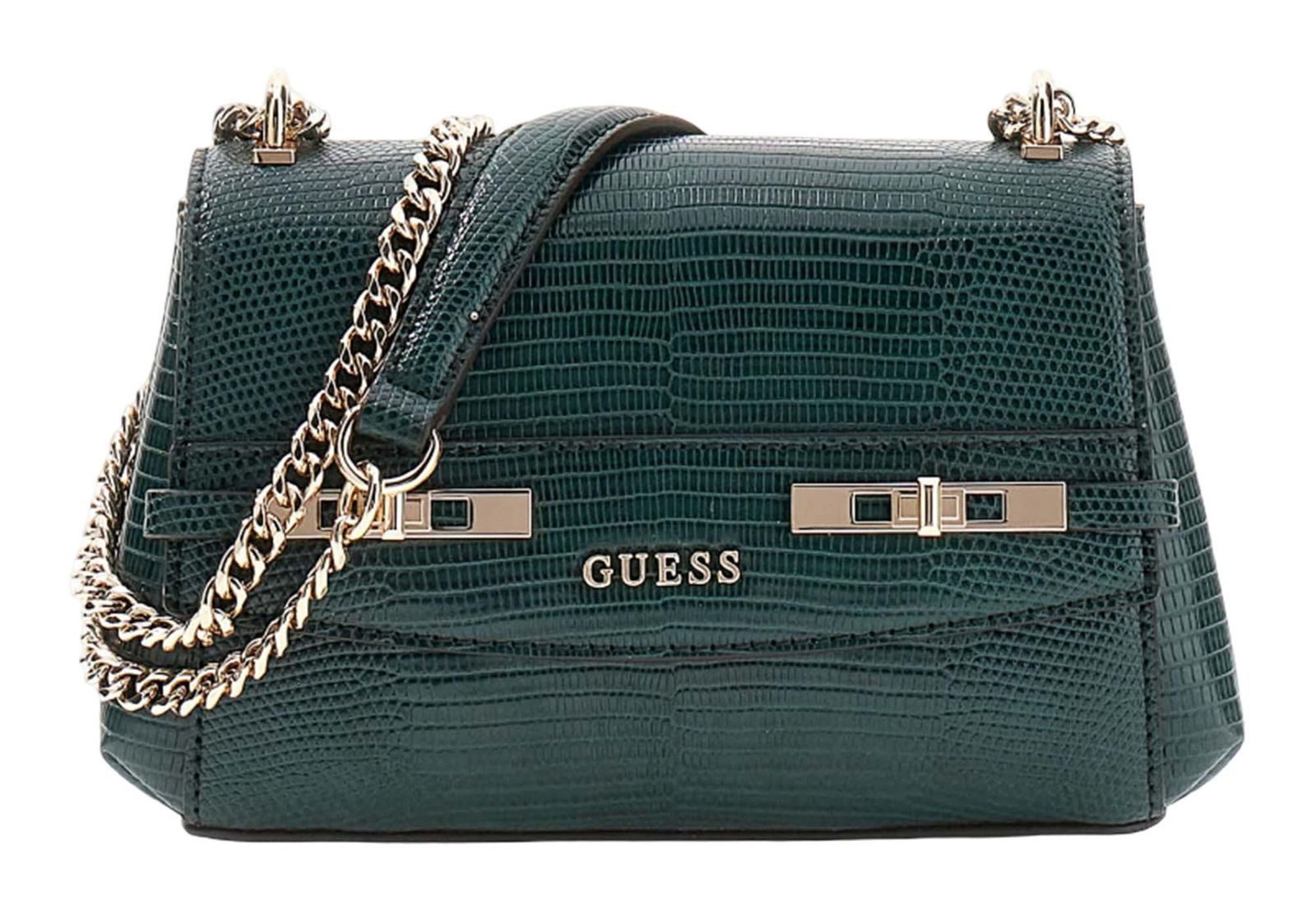Guess Schultertasche Mini Convertible Xbody Flap Bag