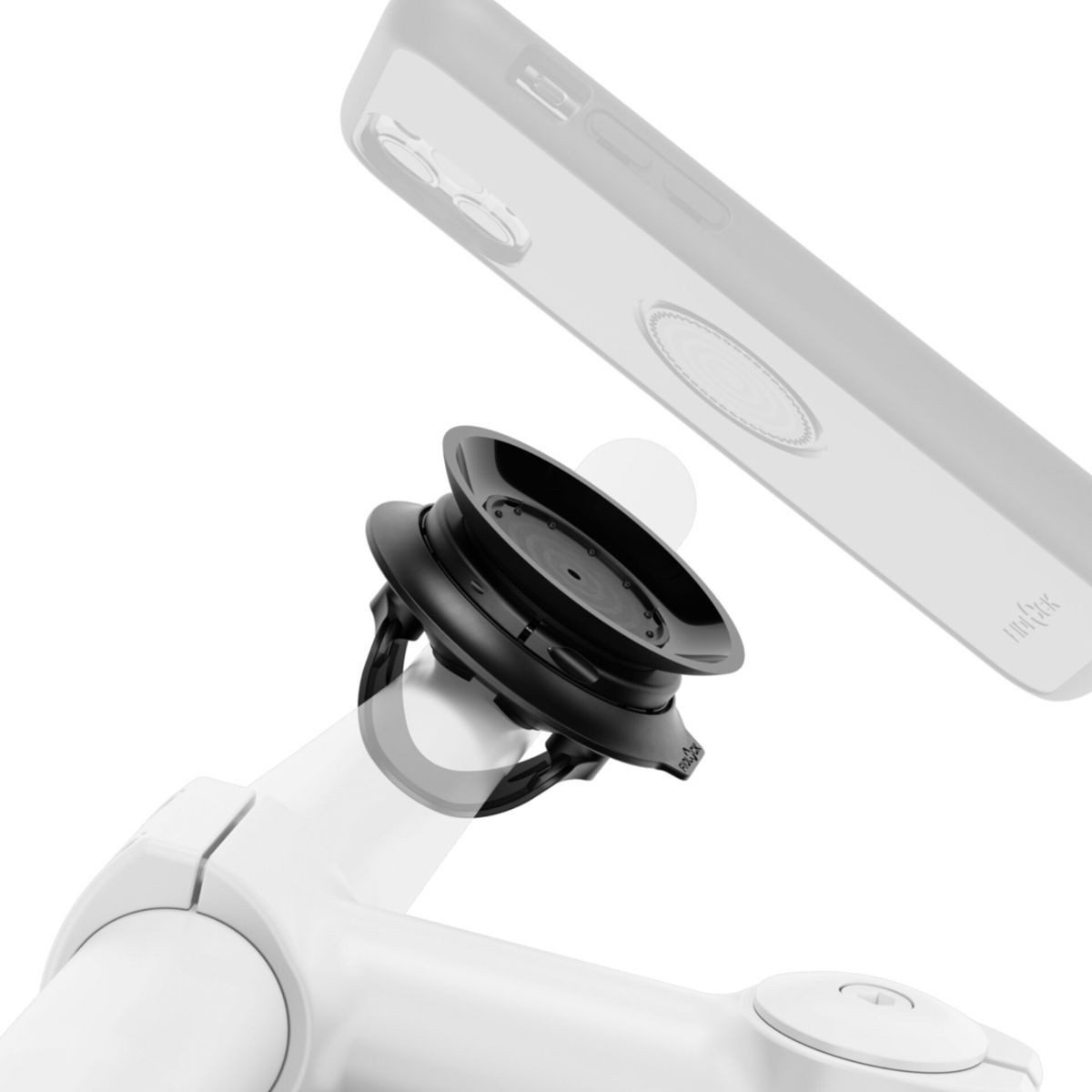 Fidlock Smartphone-Halterung VACUUM handlebar base 2.0