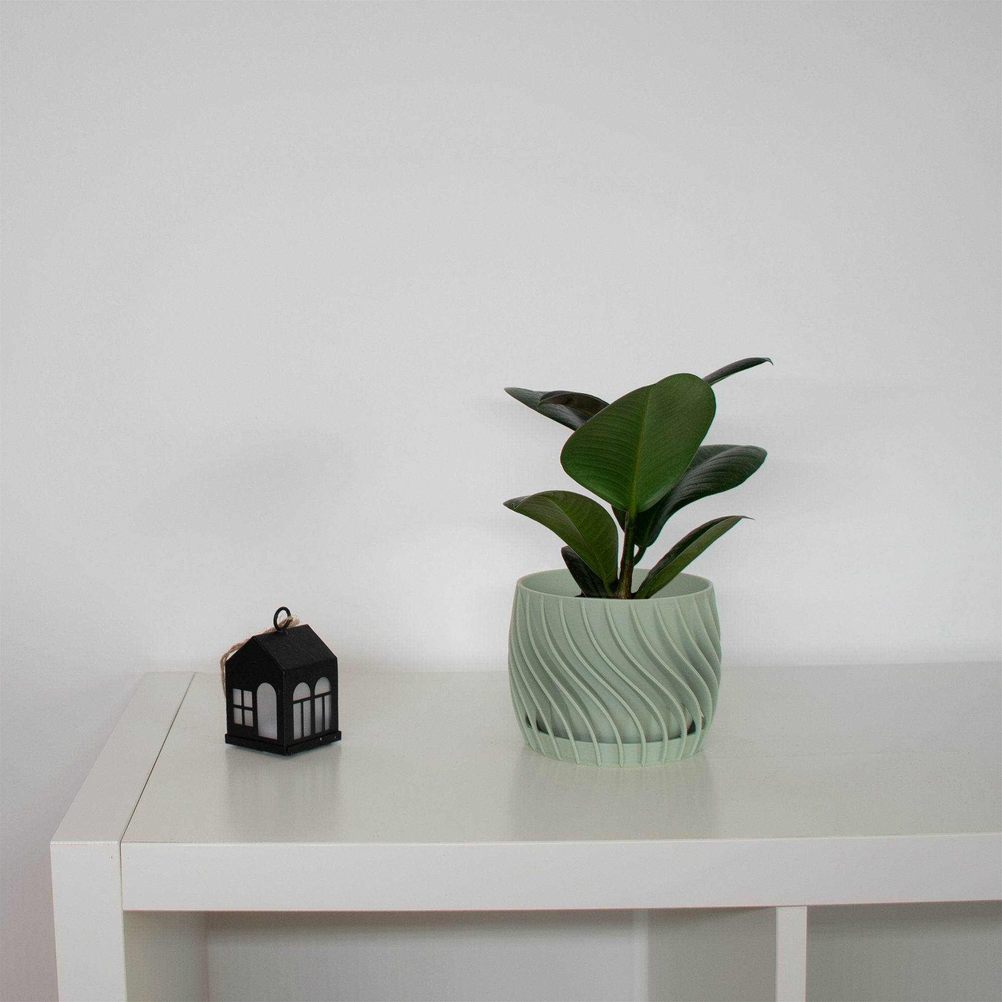 Shapes - Decorations Blumentopf The Plant günstig online kaufen