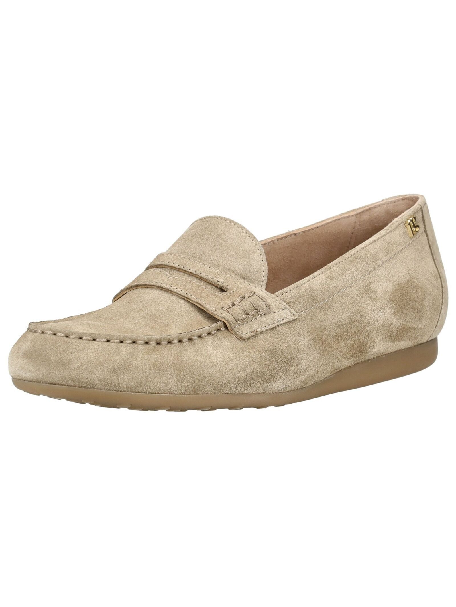 Paul Green Paul Green Mokassin Veloursleder Mokassin günstig online kaufen