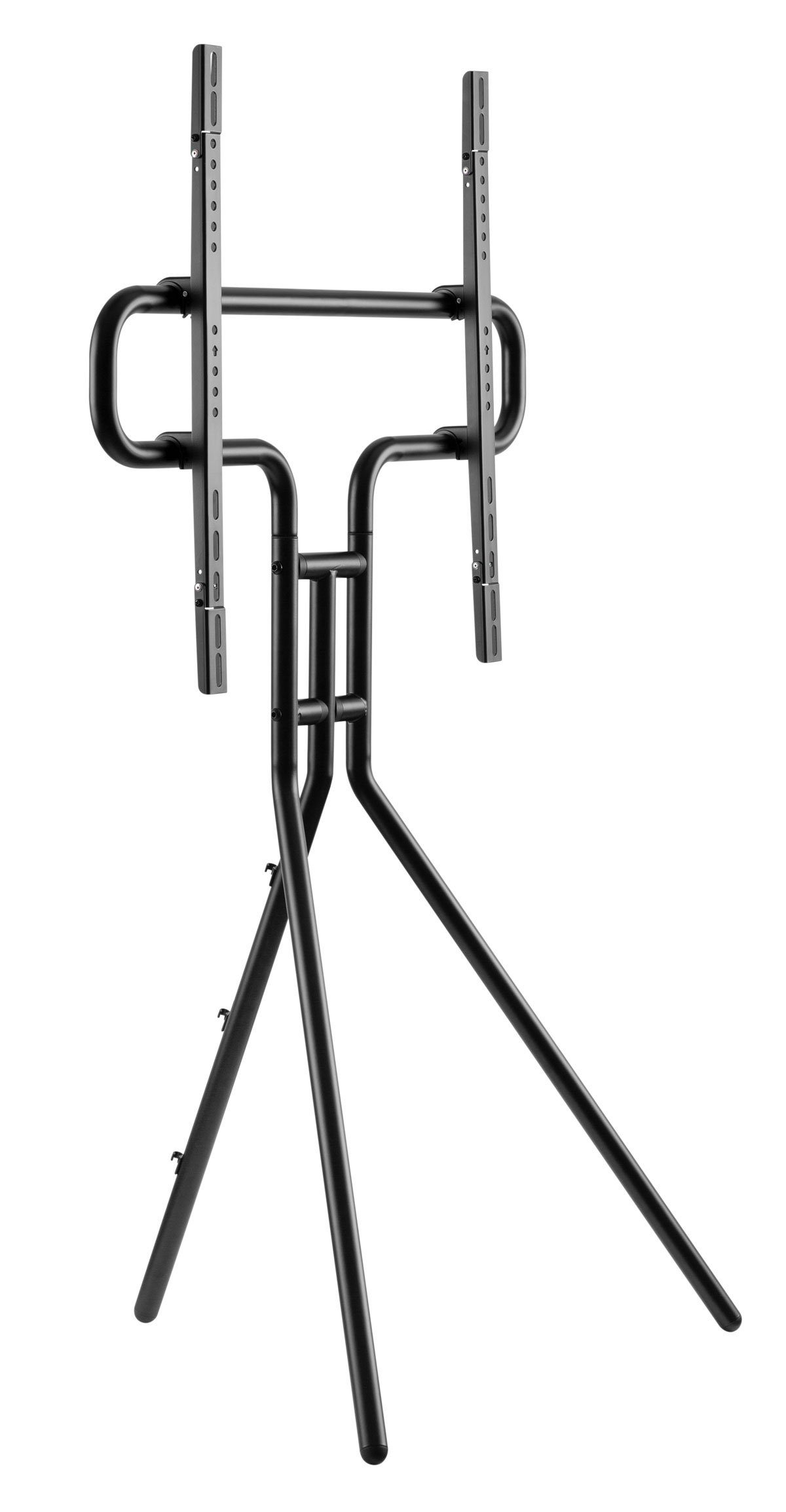 TV-Wandhalterung Staffelei TV Tripod Ständer 49-70" schwarz