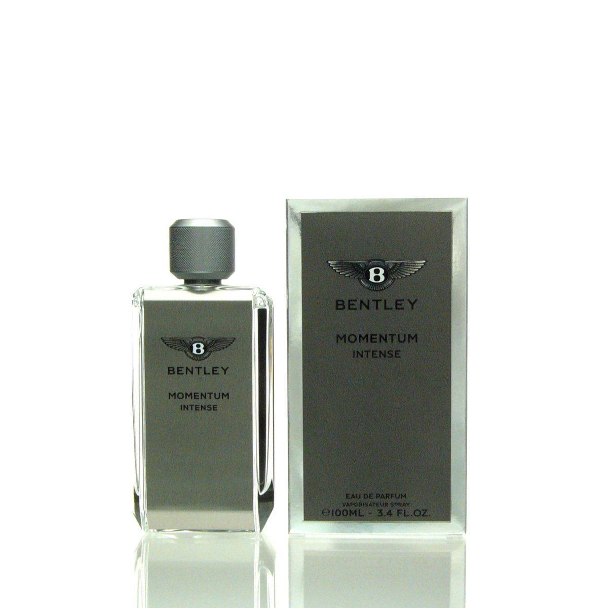 BENTLEY Eau de Parfum Bentley Fragrances Momentum Intense Eau de Parfum 100 ml