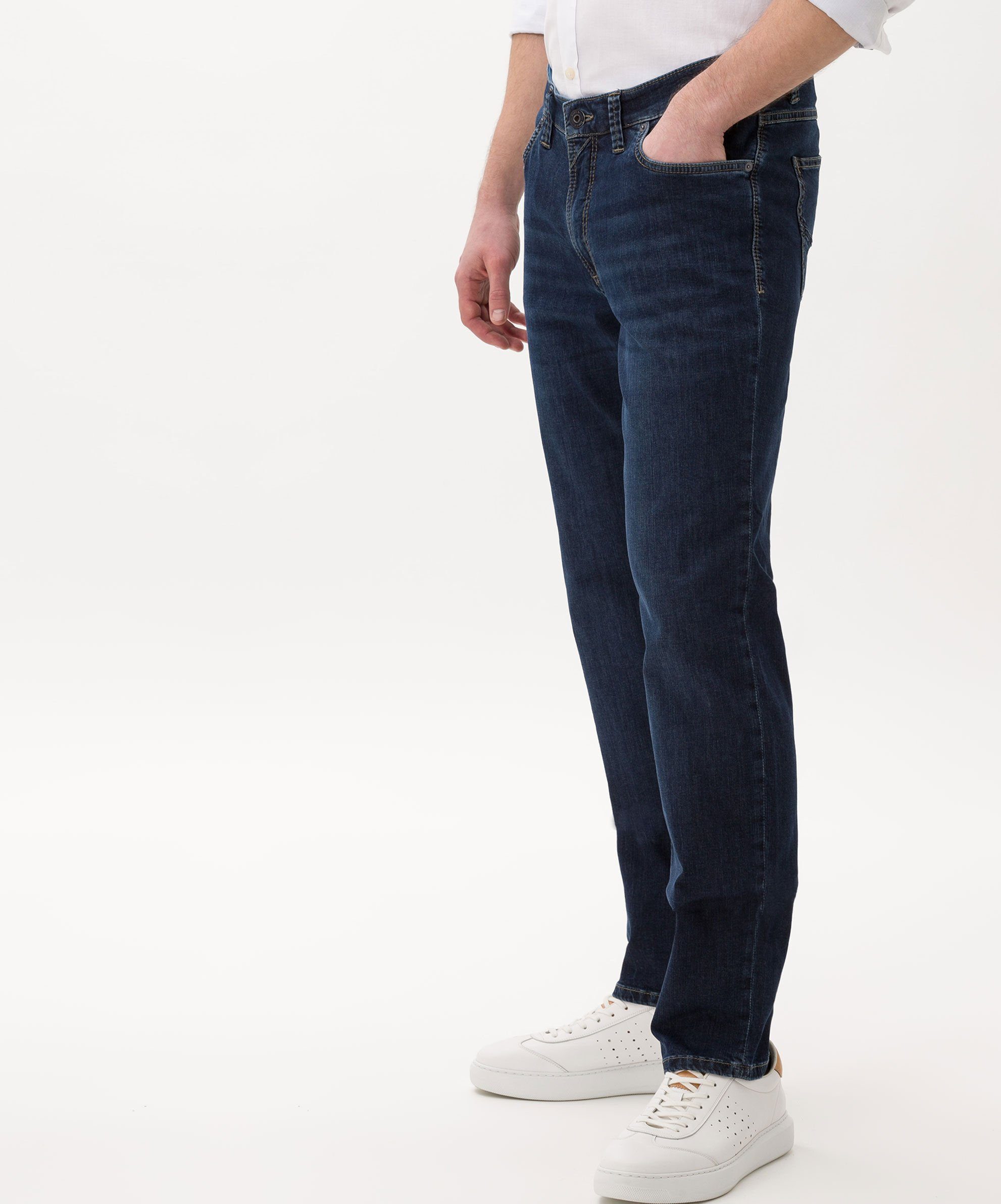 EUREX by Luke 5-Pocket-Jeans BRAX Style blue