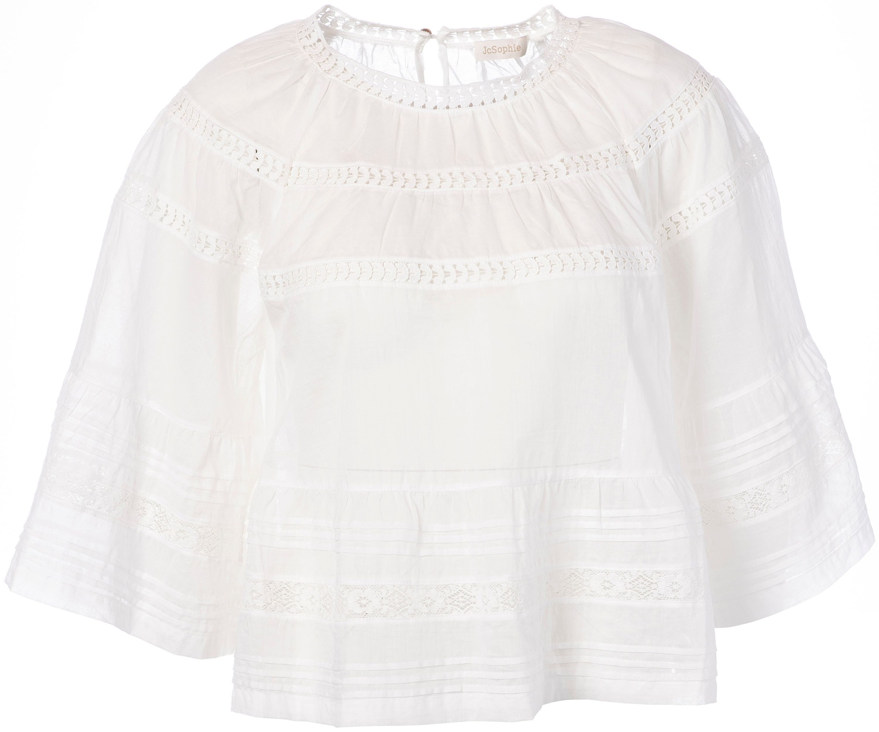 JC Sophie Klassische Bluse
