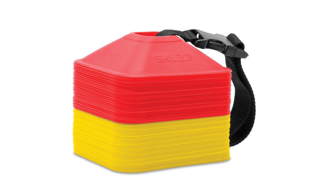 SKLZ Markierungshütchen SKLZ Mini Cones - Pionnen - 50 Stuks