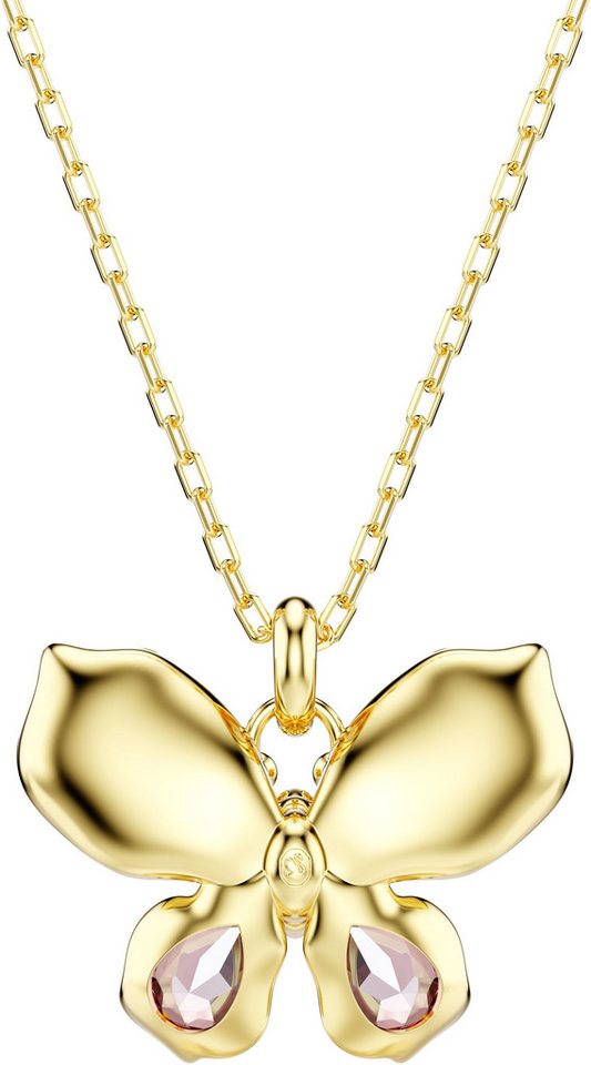 Swarovski Kette mit Anhänger Schmuck Ge... Swarovski Kette mit Anhänger Schmuck Ge...