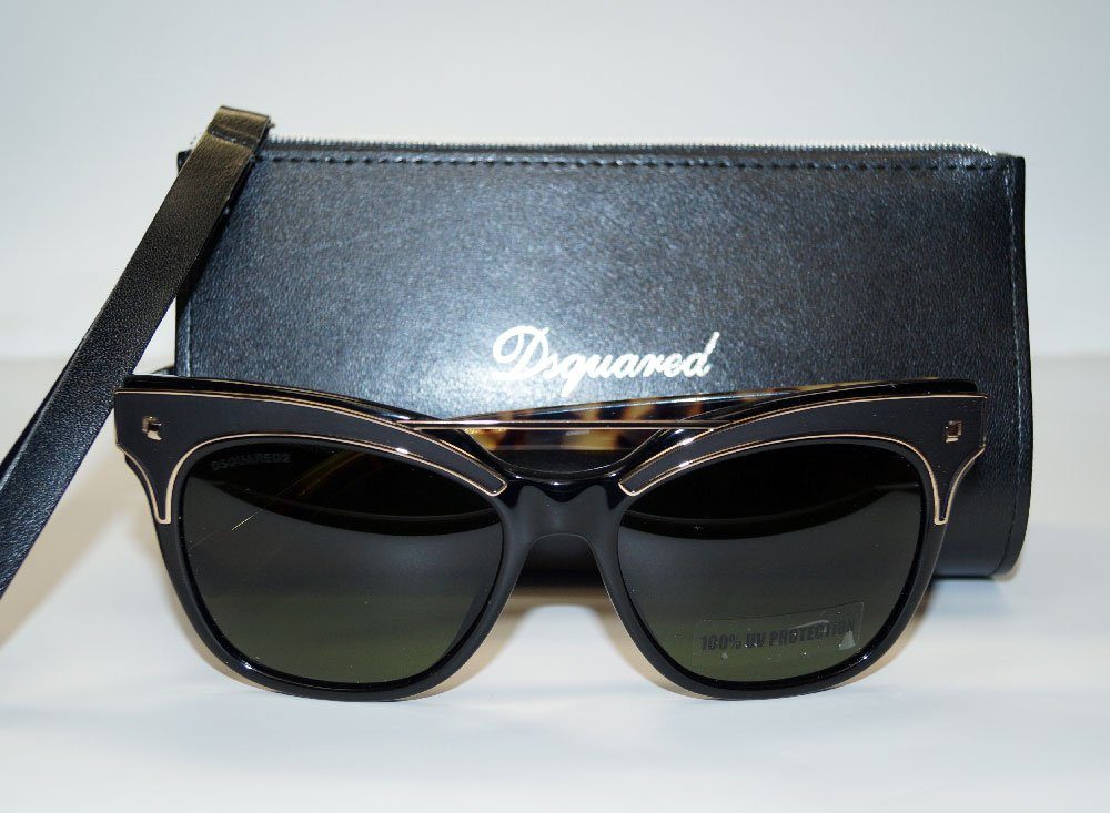 0216 DSQUARED2 DQ 01N Dsquared2 Sonnenbrille Sonnenbrille Sunglasses