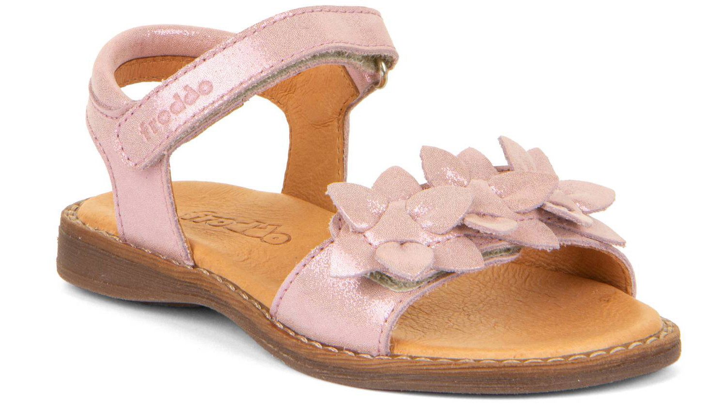 froddo® Froddo Geco Pink Shine Sandale