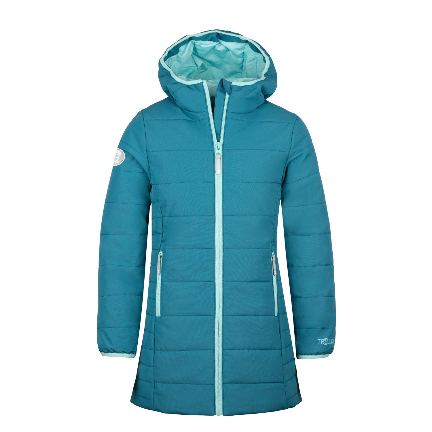 TROLLKIDS Skijacke Girls Stavanger Coat