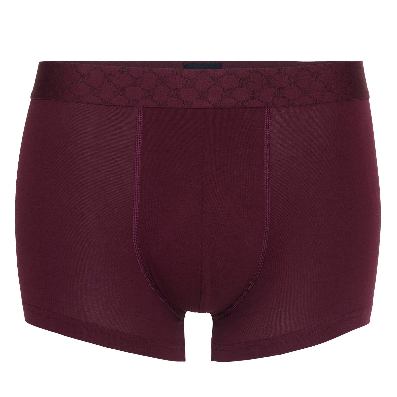 JOOP! Boxershorts Cotton-Stretch Boxer (3er Set) mit gemusterten Bund günstig online kaufen