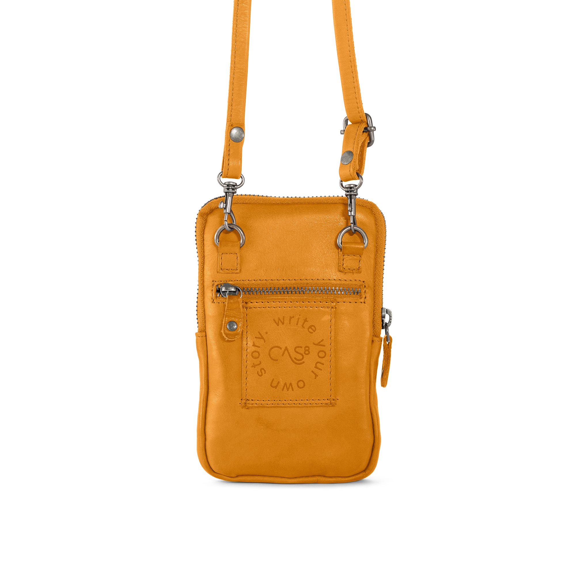 Cas8 Handytasche Cas8 Handytasche LOLA - Tasche zum Umhängen, Smartphone Tasche