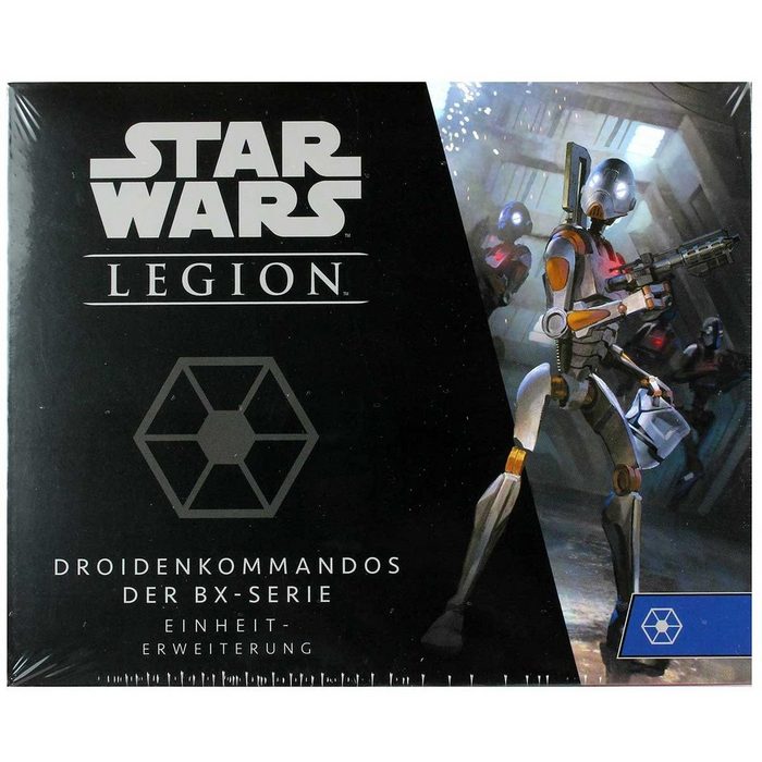 Atomic Mass Games Multitool Star Wars Legion - Droidenkommandos der BX-Serie