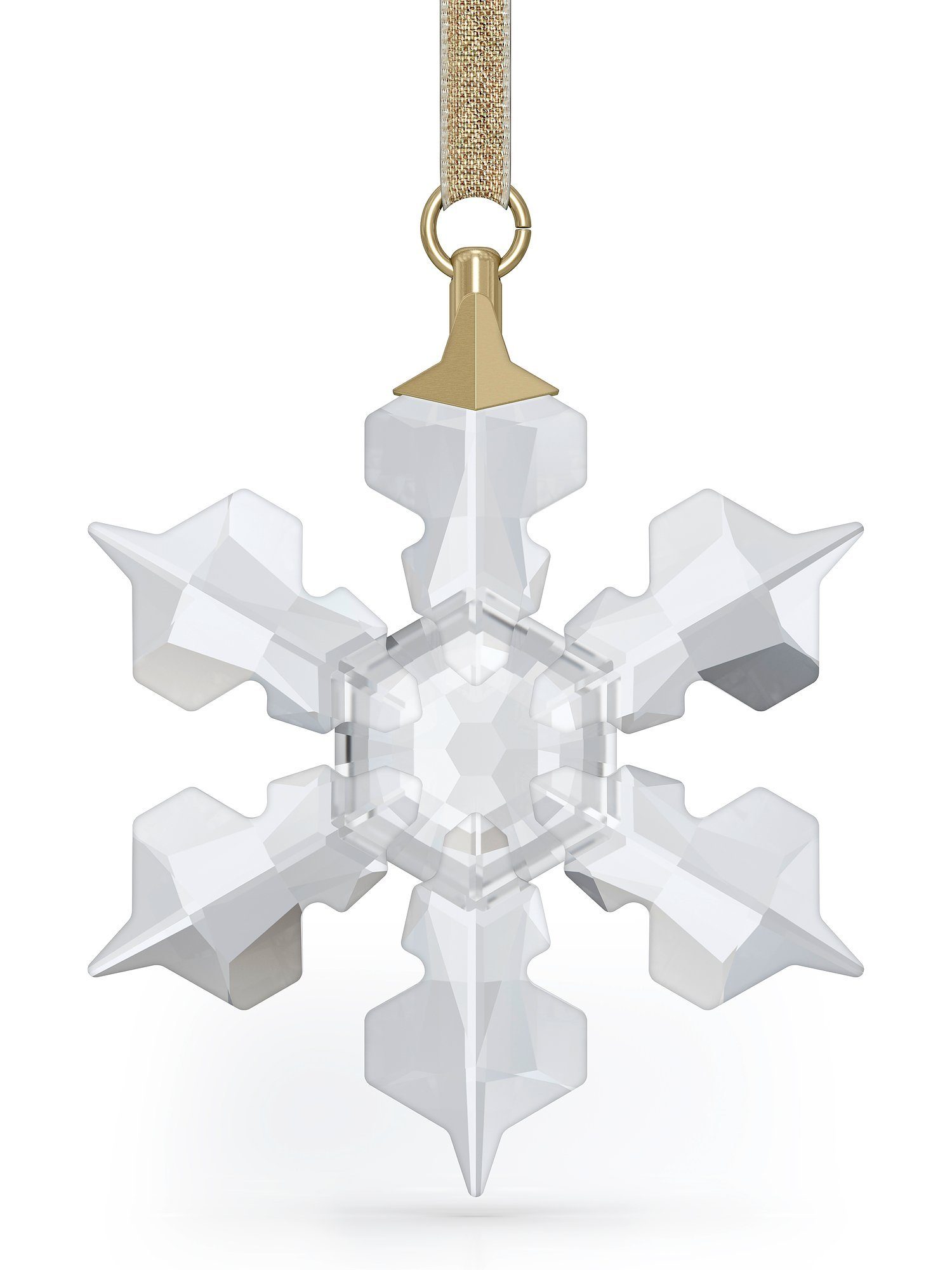 Swarovski Kettenanhänger Swarovski Damen-Figur Kristall Swarovski-Kristall