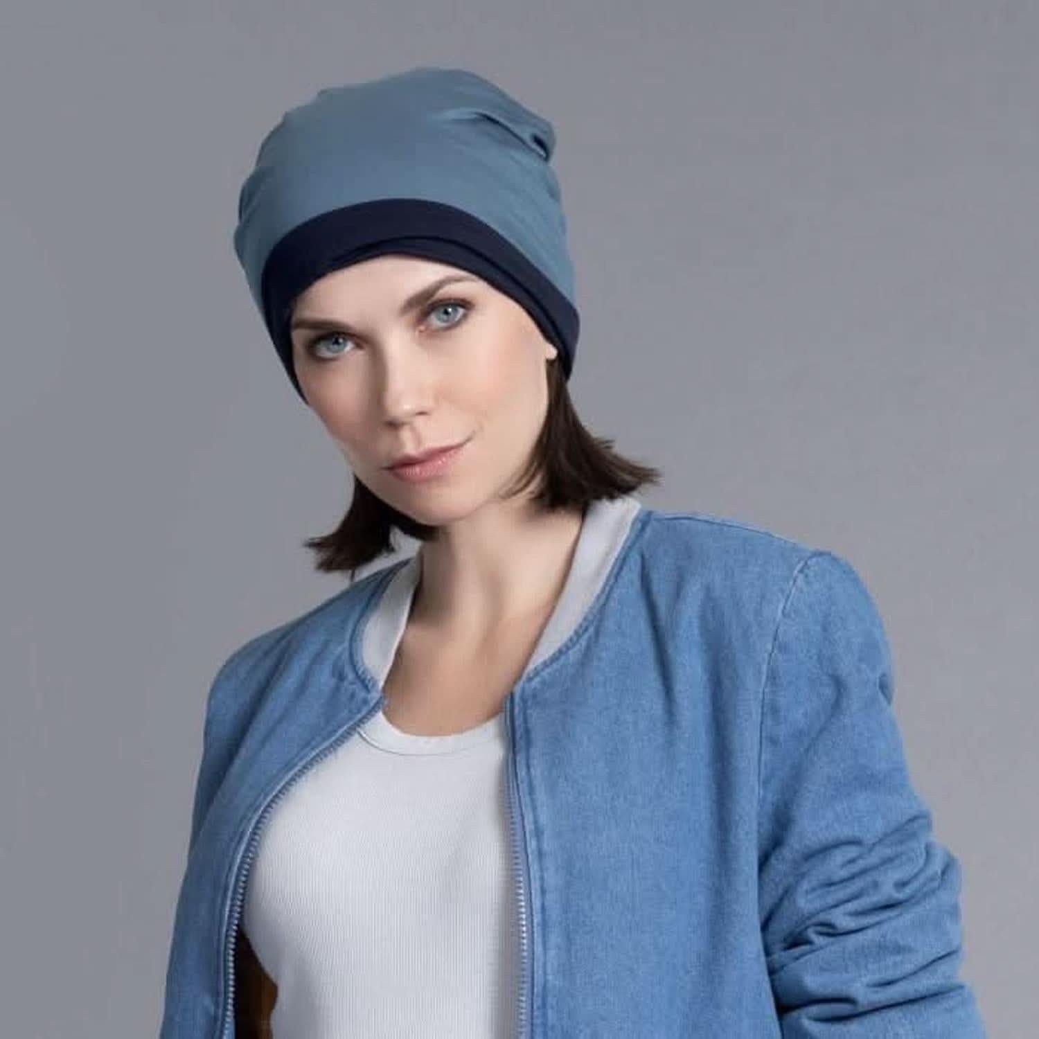 Ellen Wille Kopftuch Ellen Wille Go, Leichter Turban mit softem Bambus-Innenfutter in Einheitsgröße