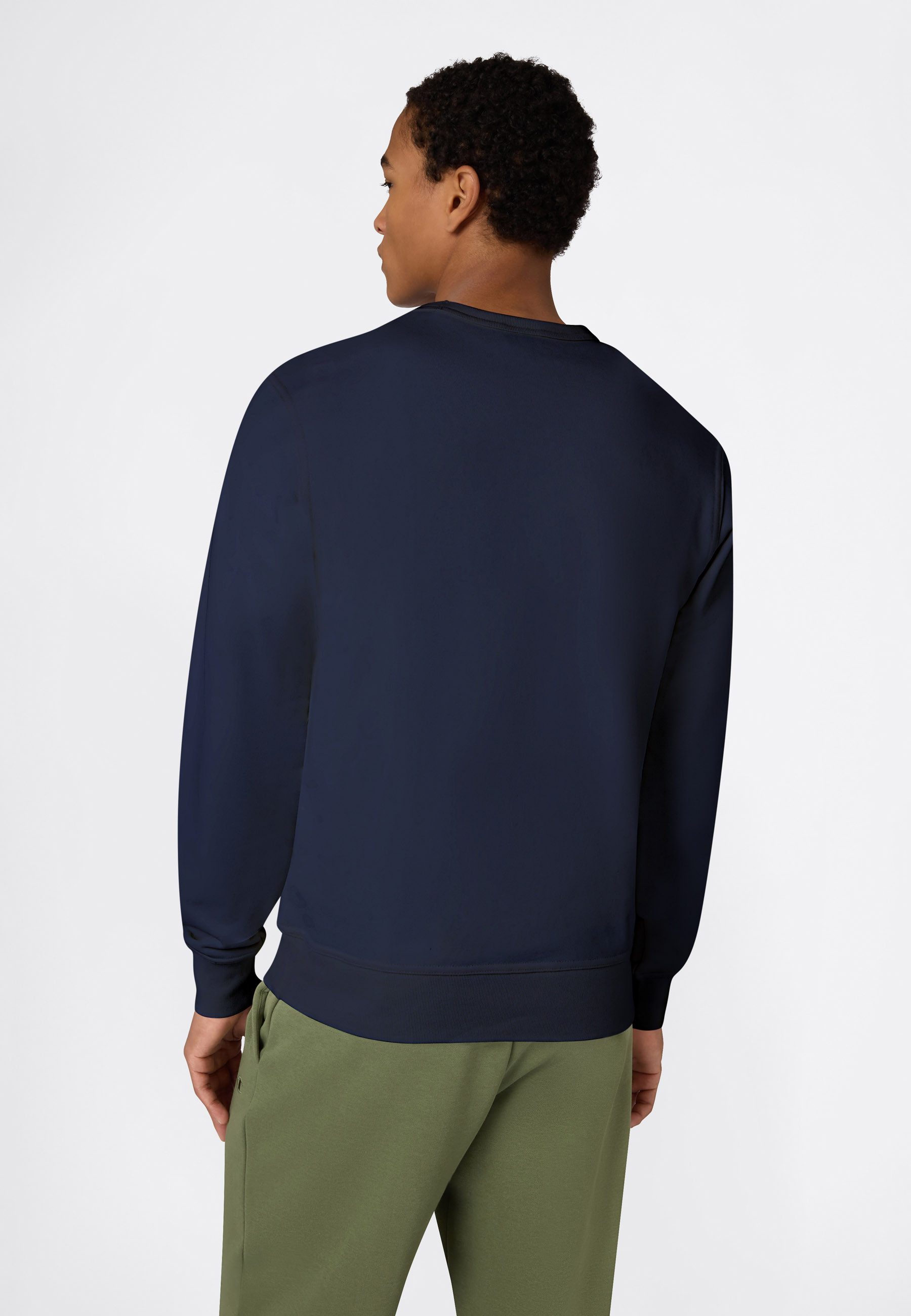 Champion Sweatshirt ICONS TONAL Terry Crewneck Sweatshirt (1-tlg) sportlich günstig online kaufen