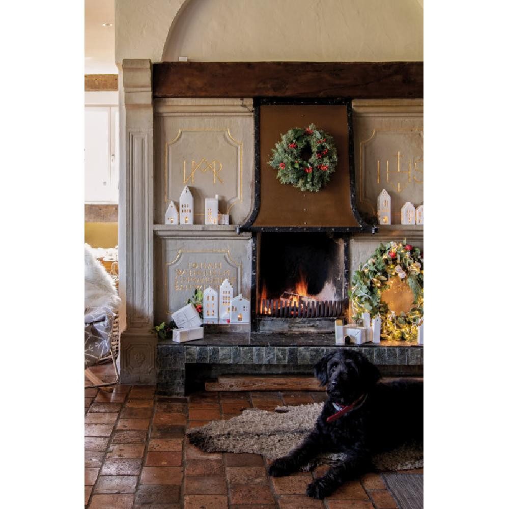 Räder Windlicht Design Großes Lichthaus Giebeldach (31cm) günstig online kaufen