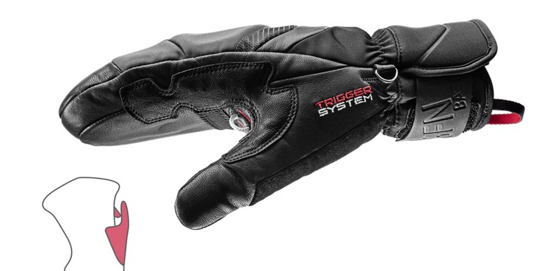 Leki Skihandschuhe