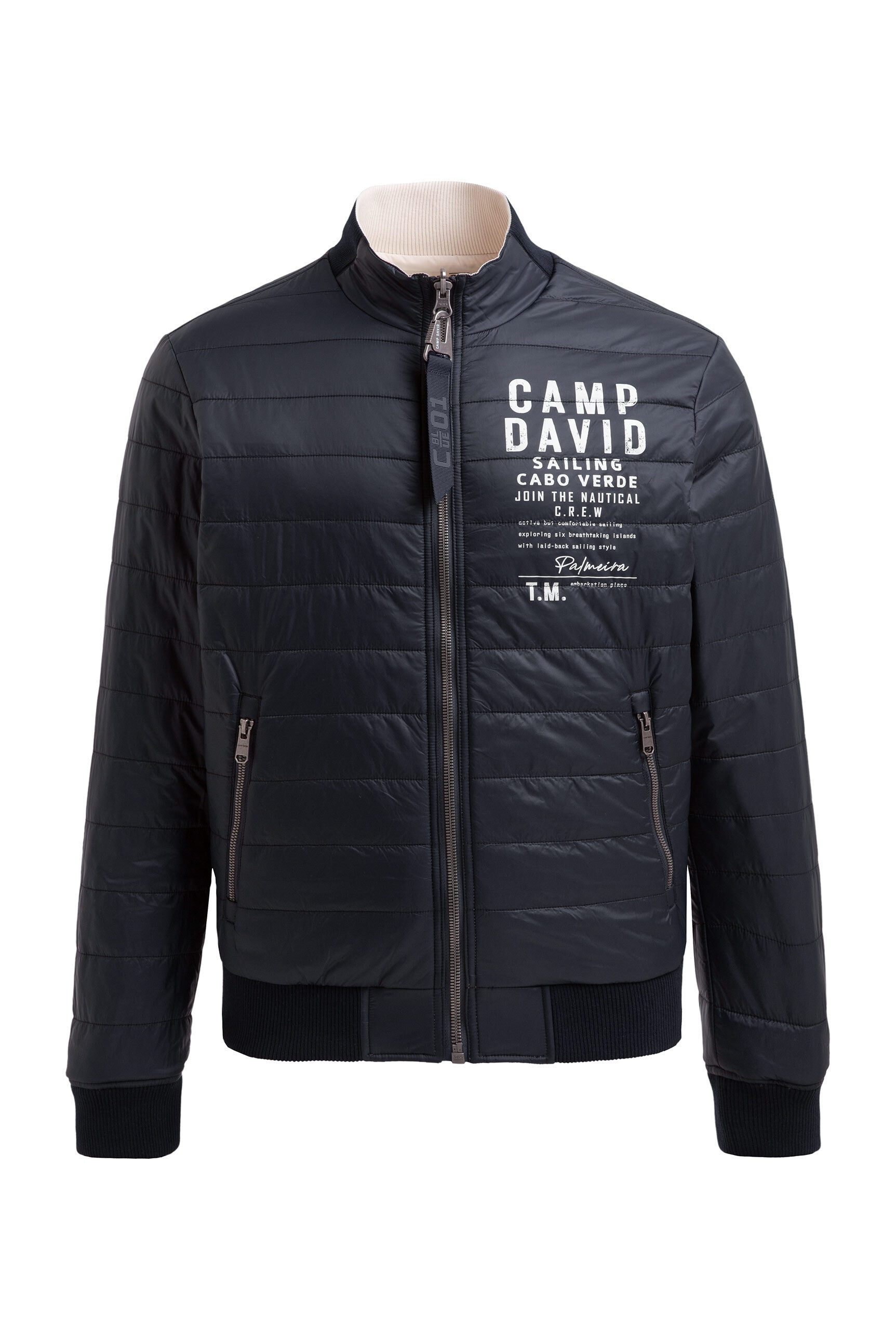 Wendejacke