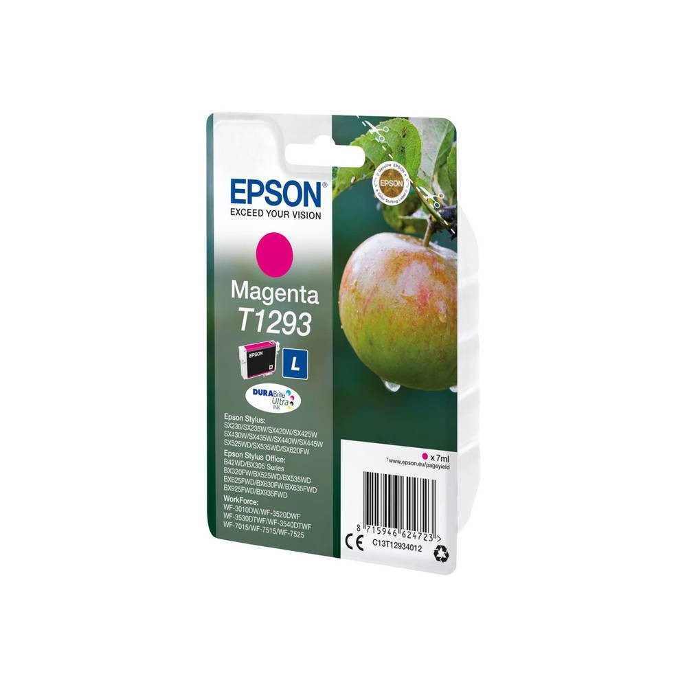 Epson Tintenpatrone C134012 C13T12934012 Tintenpatrone