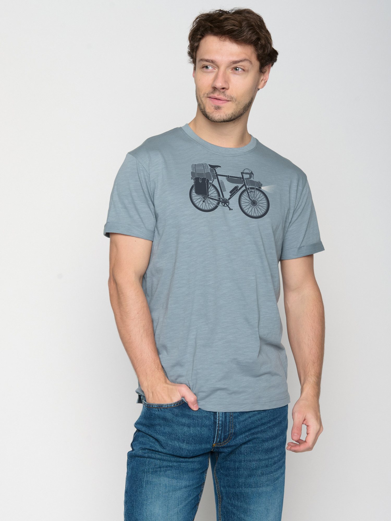 T-Shirt Bike Night