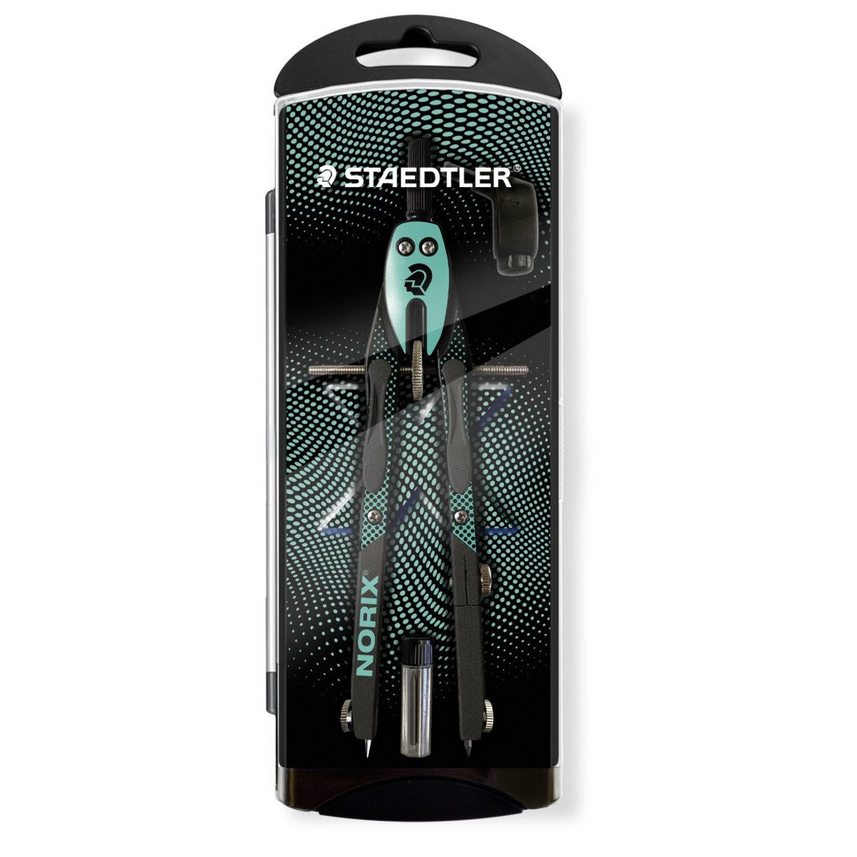 STAEDTLER Zirkel STAEDTLER Zirkel Norix french green