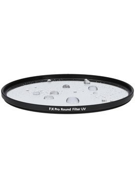Rollei Rollei F:X Pro UV Filter 72 mm Objektivzubehör (aus robustem Gorilla-Glas)