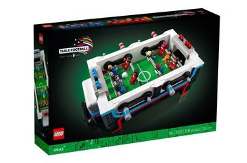 LEGO® Spielbausteine Ideas Tischkicker 21337, (2339 St)