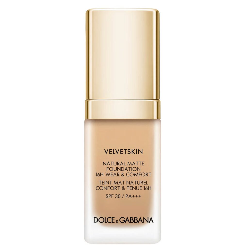 Foundation Velvetskin mattierendes Flüssig-Make-up 30 ml - Farbton: Cameo