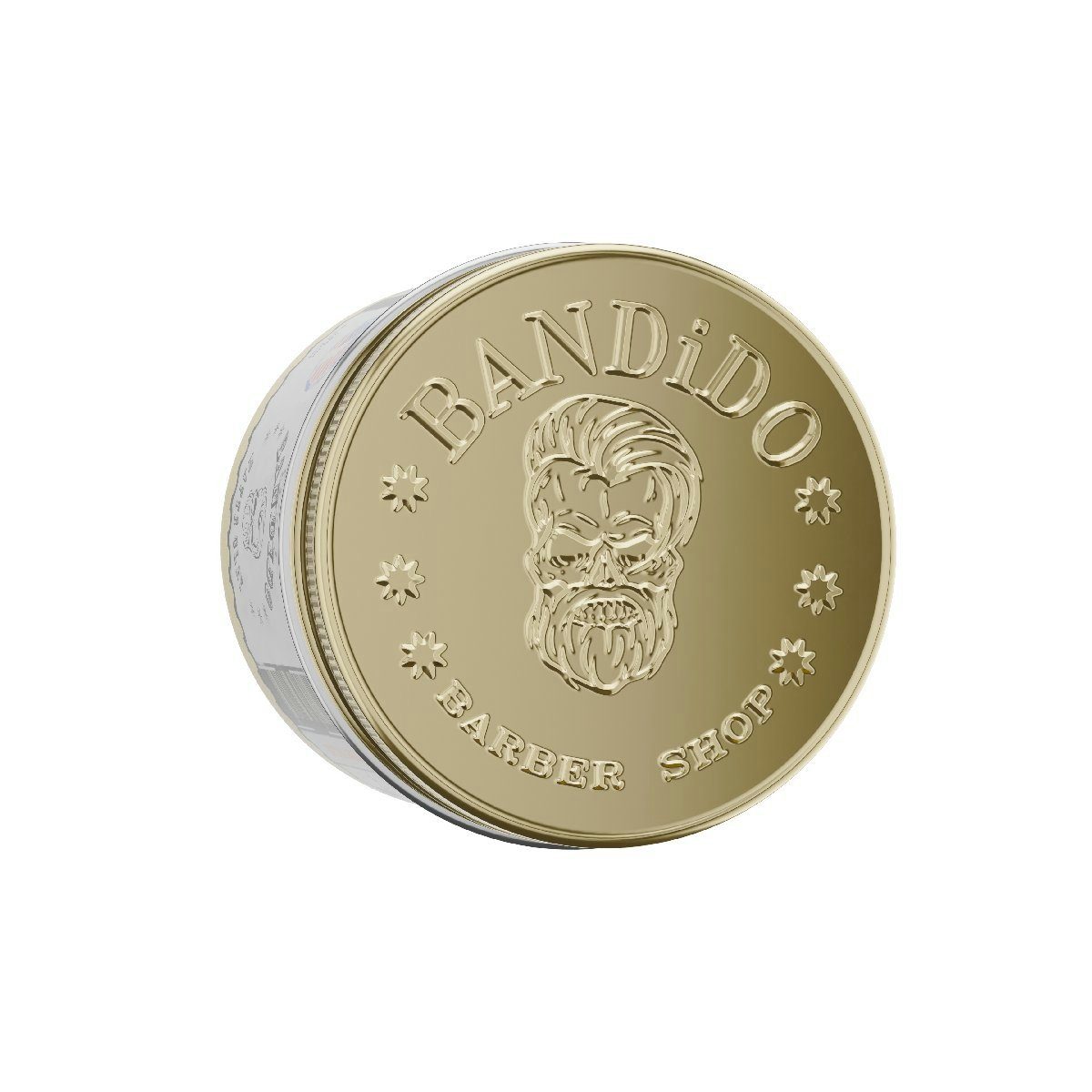Bandido Haarpomade Bandido Matte Clay Pomade Haarpomade 125ml