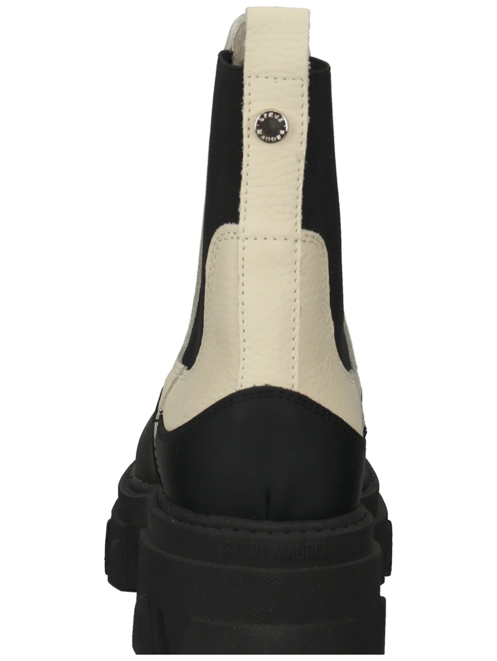 STEVE MADDEN STEVE MADDEN Stiefelette Leder/Textil Stiefelette