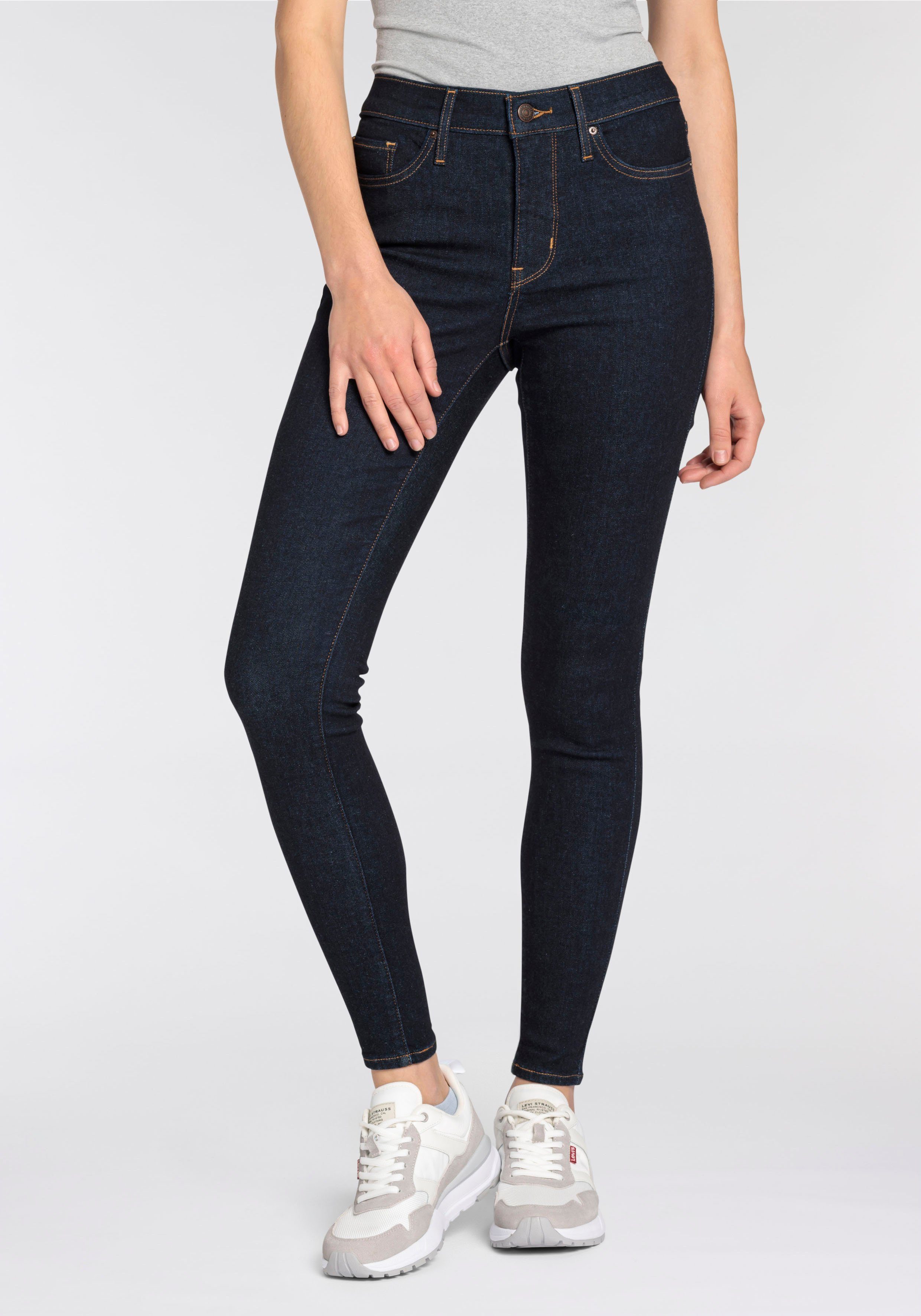 Levis Skinny-fit-Jeans "310 Shaping Super Skinny" günstig online kaufen