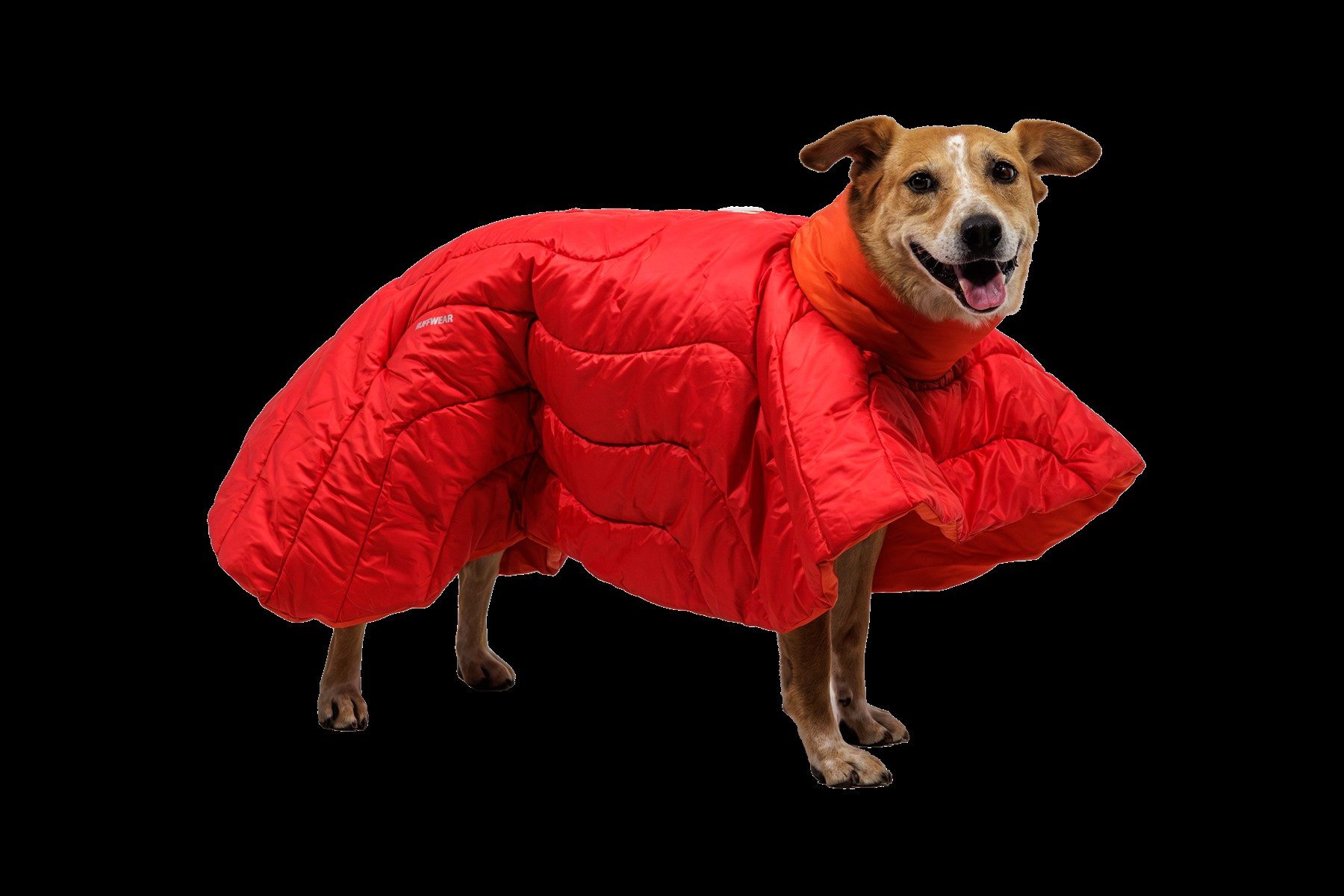 Ruffwear Hundemantel Palisades Sleep Poncho