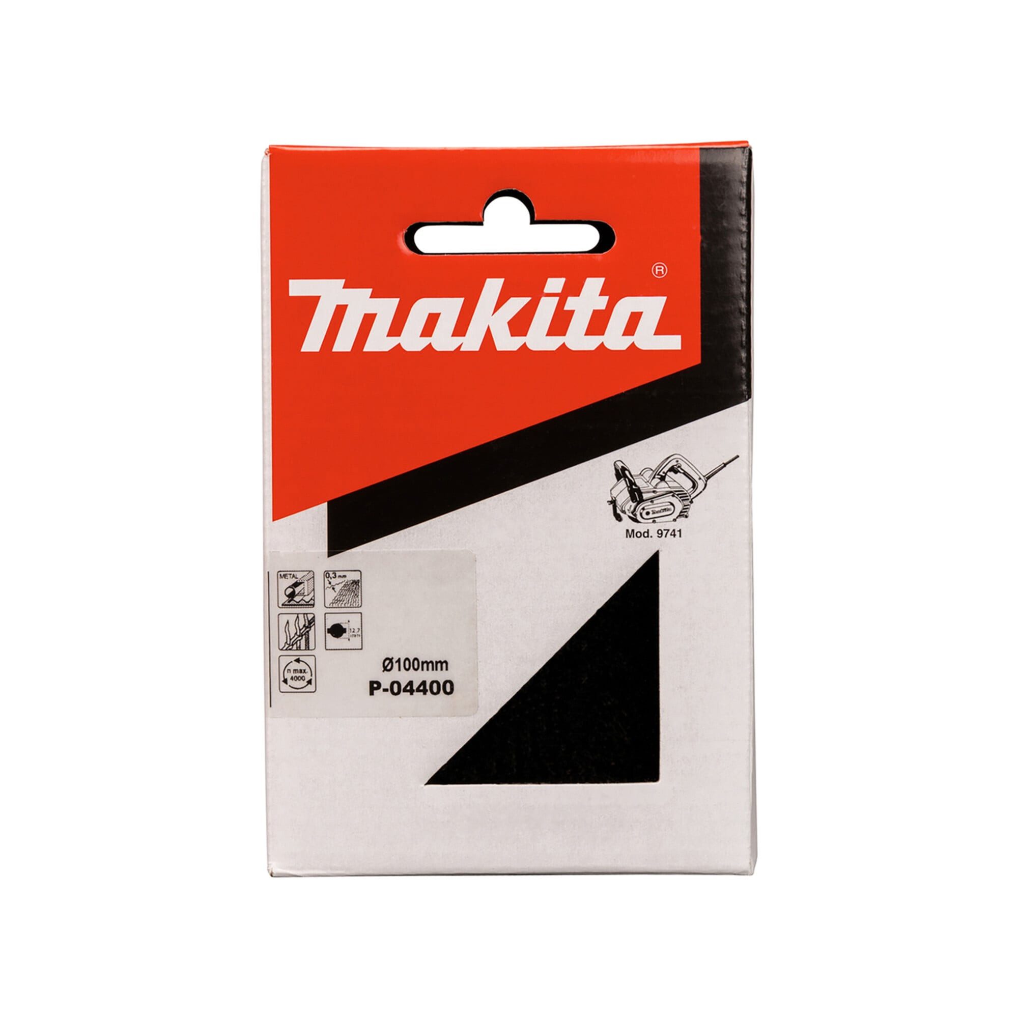 Makita Rundbürste Makita STAHLDRAHTBUERSTE (P-04400)