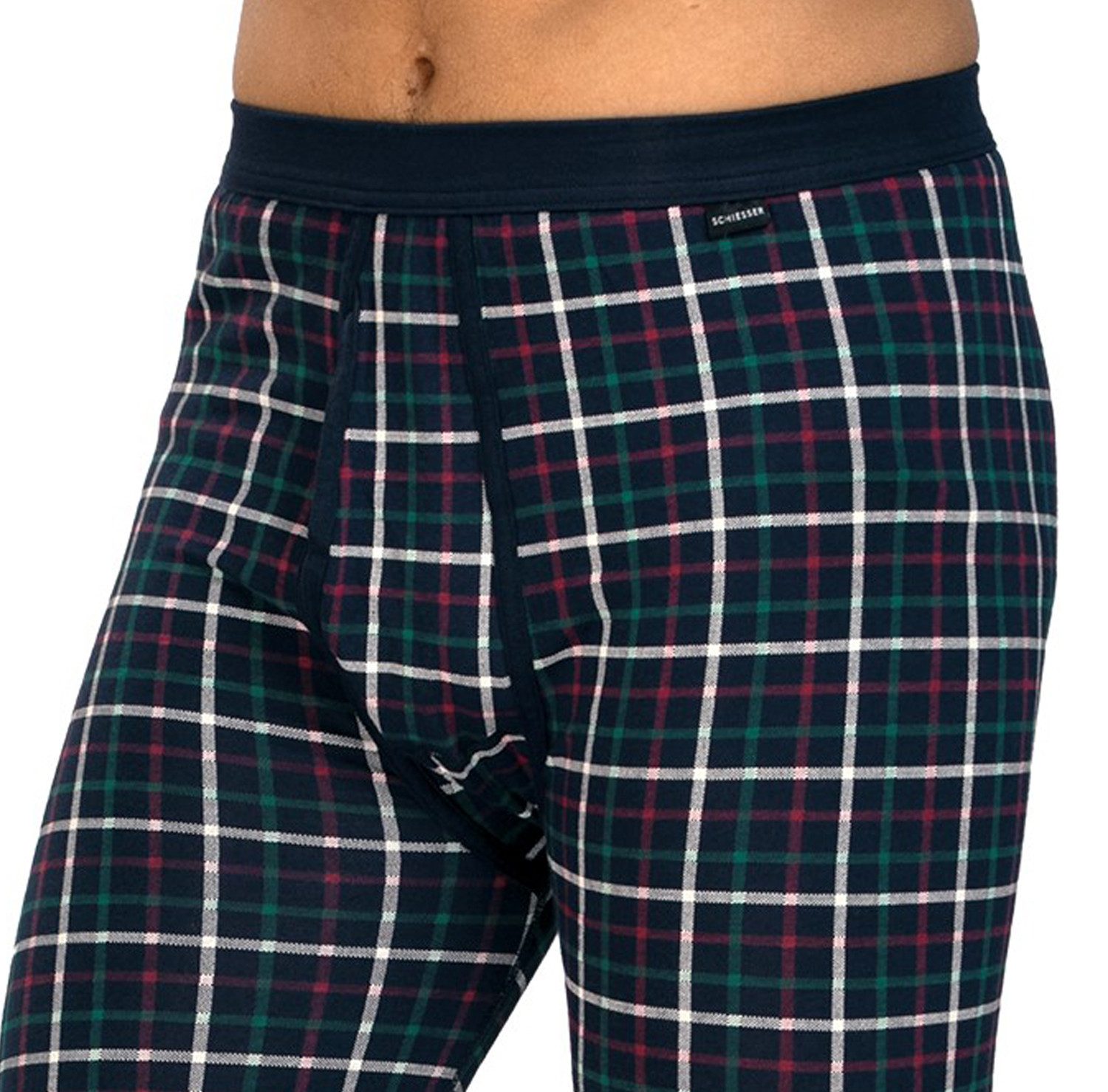 Schiesser Lange Unterhose Original Classics (1-St) günstig online kaufen