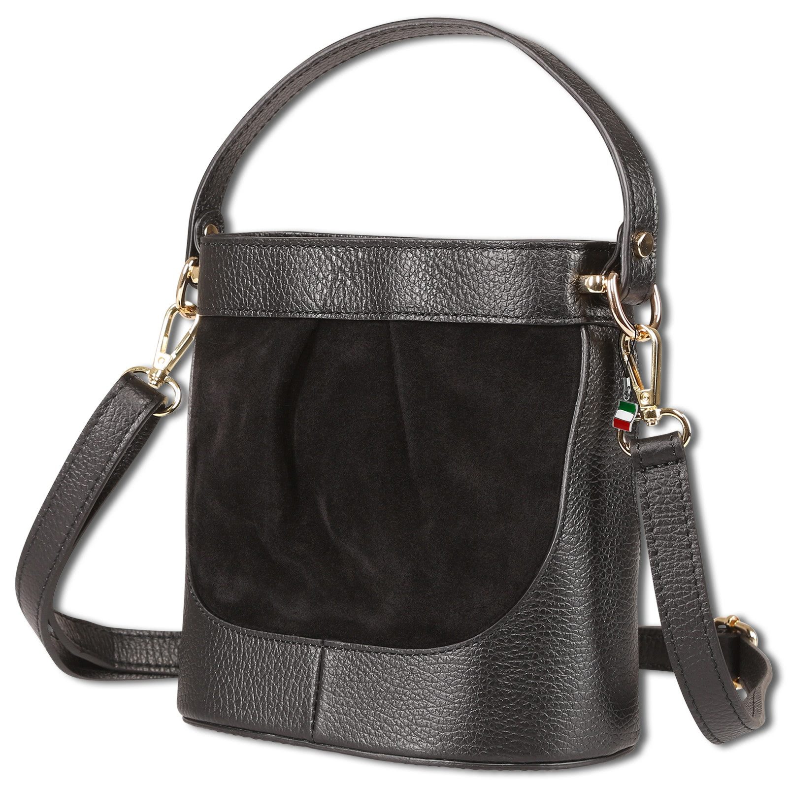 FLORENCE Umhängetasche Florence Damen Umhängetasche Leder Tasche (Umhängeta günstig online kaufen