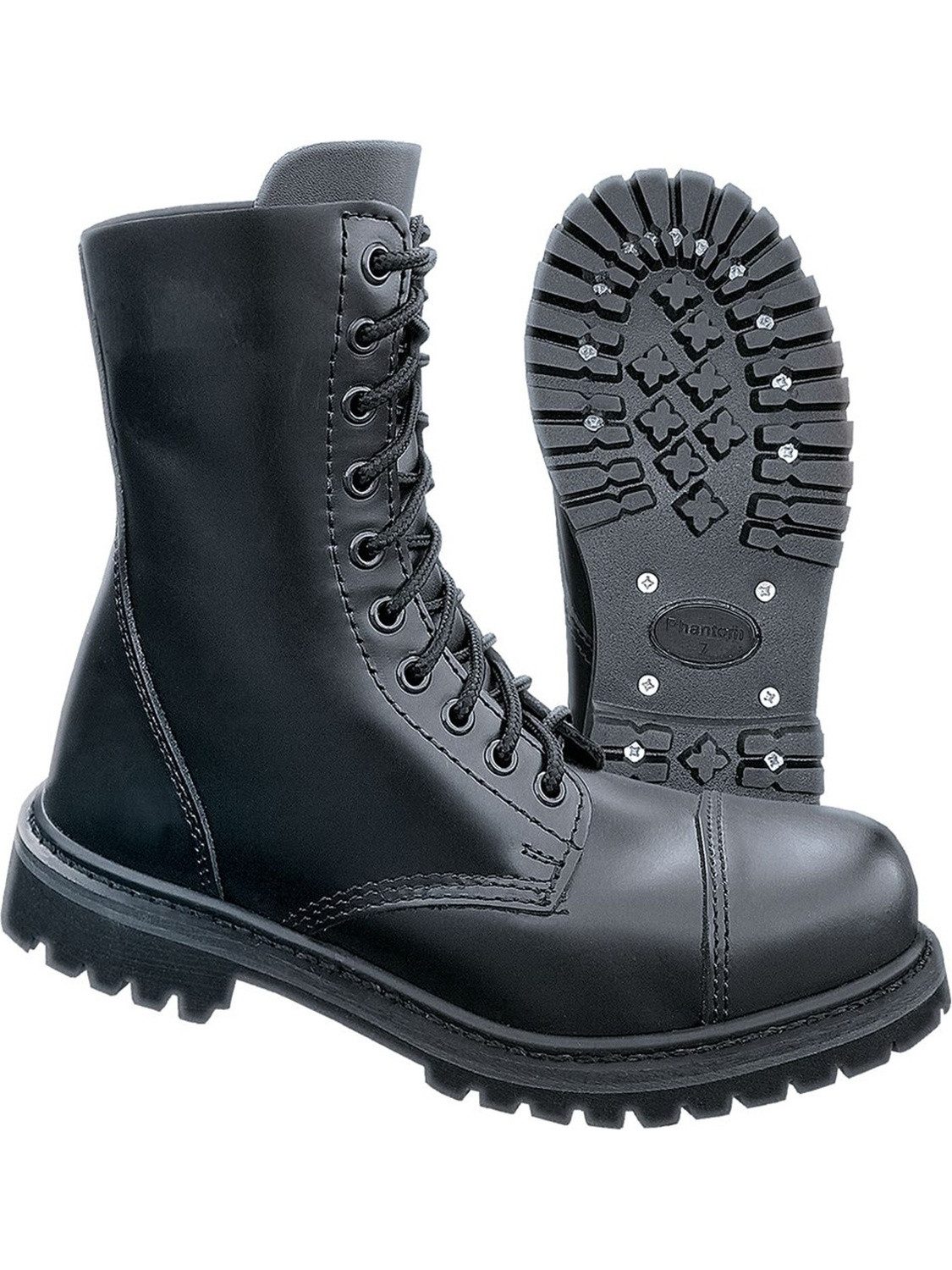 Brandit Phantom 10 Eyelet Boots Stiefel