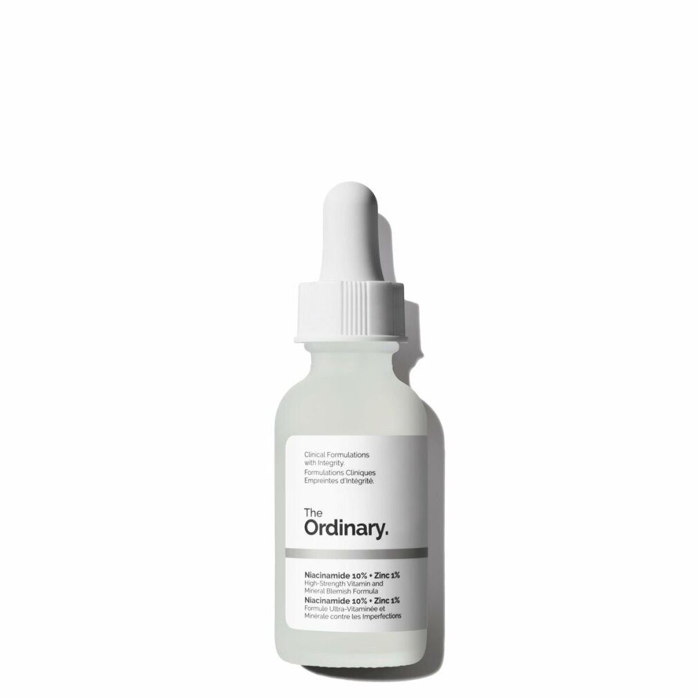 The Ordinary Gesichtsmaske NIACINAMID 10% + ZINK Vitamin B3 Serum