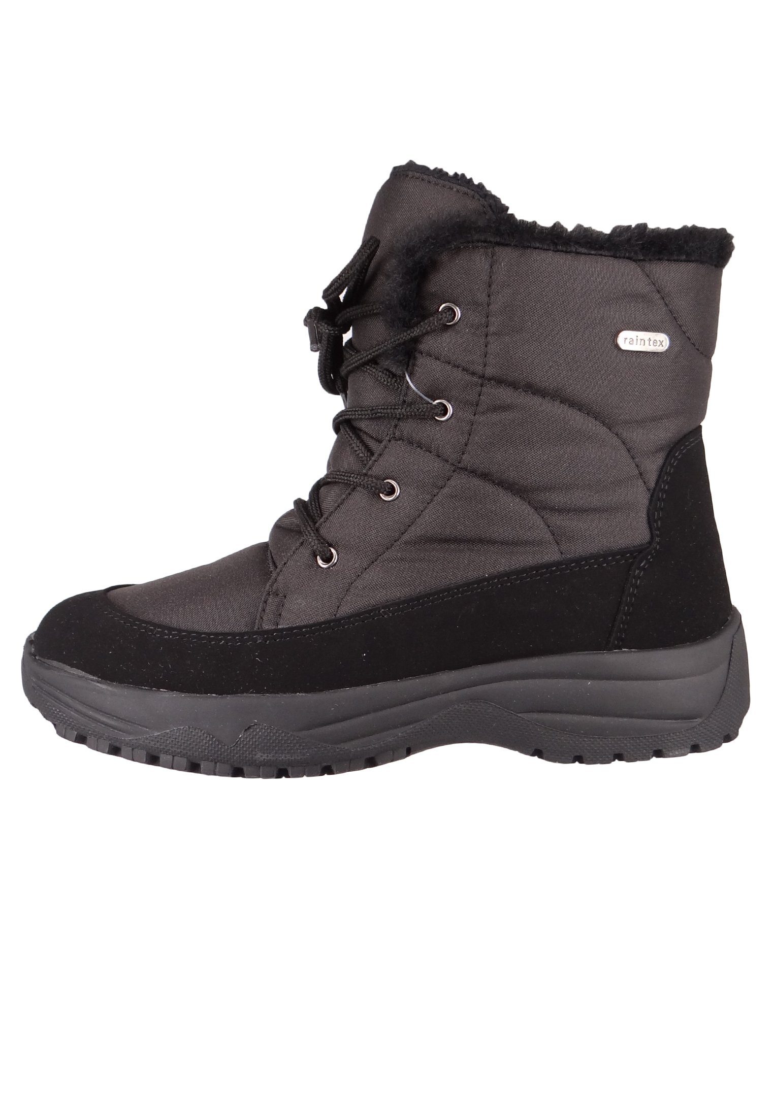 Lackner 7931 Leila L's TX/OC Spikes schwarz Stiefel